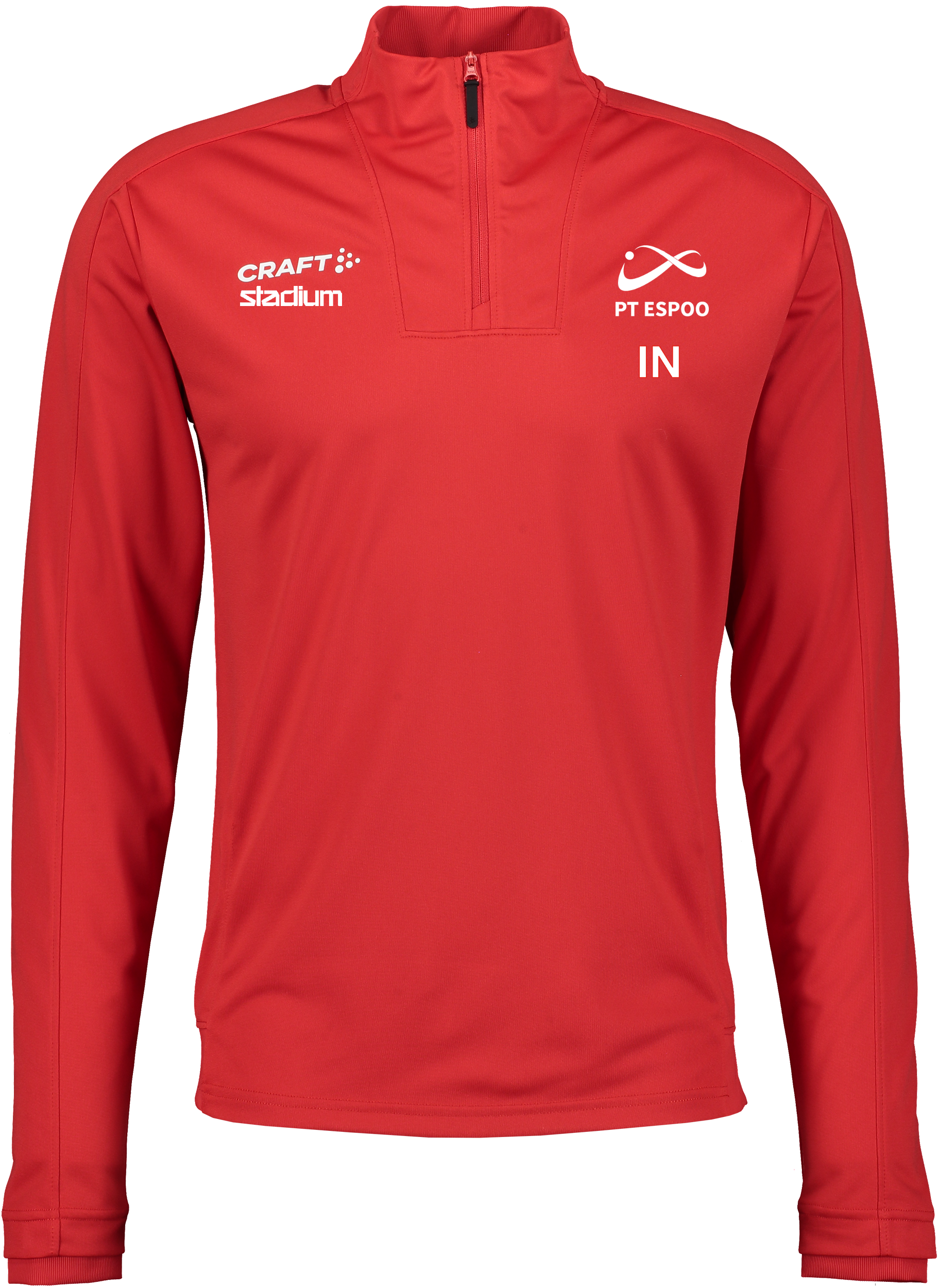
CRAFT, 
Evolve 2.0 Half Zip M, 
Detail 1
