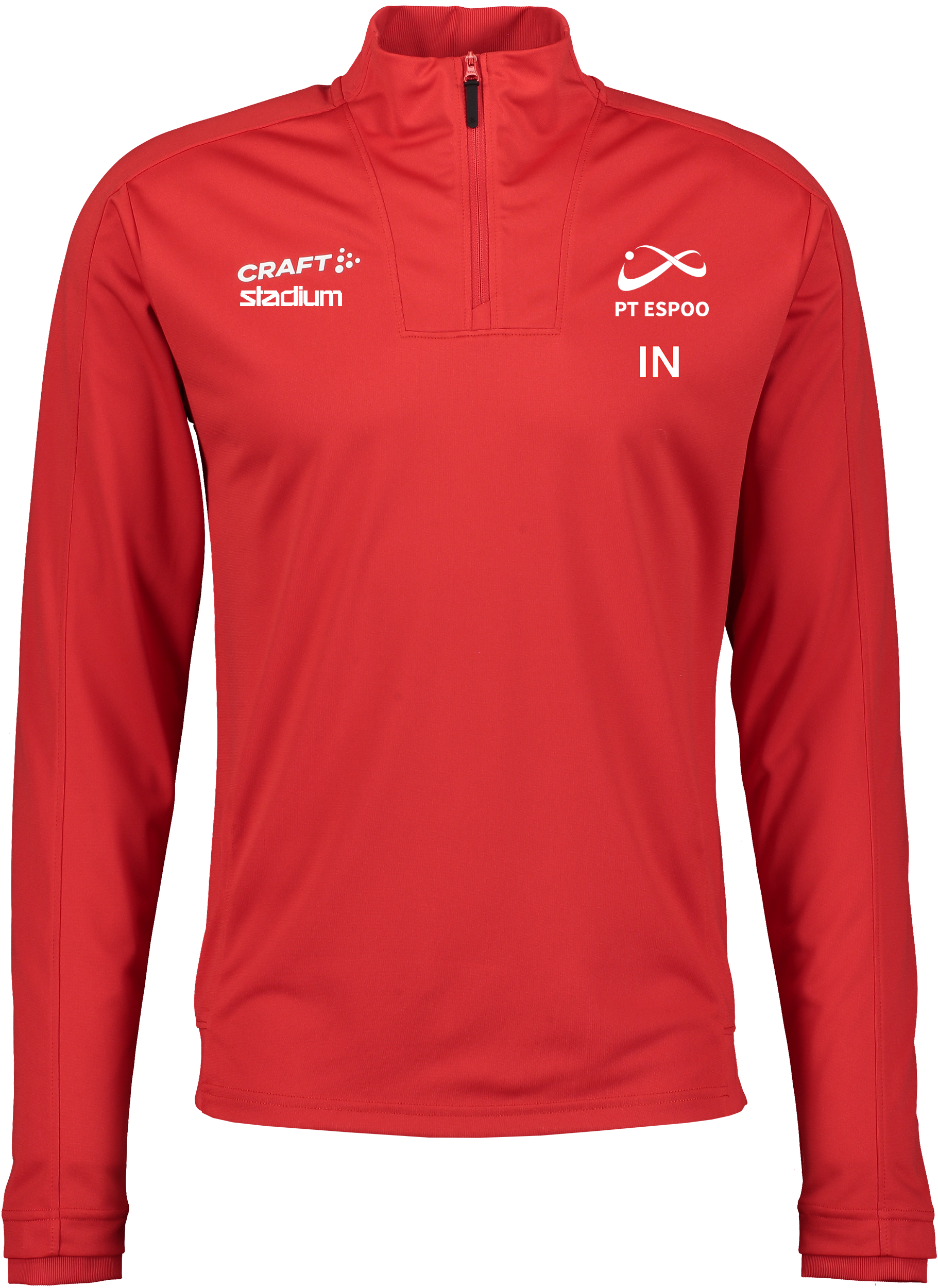 
CRAFT, 
Evolve 2.0 Half Zip M, 
Detail 1
