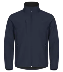 398579103101 CLIQUE Classic Softshell Jkt Jr 398579103101 CLIQUE Classic Softshell Jkt Jr Standard Small1x1