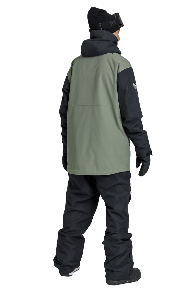 COLOUR WEAR, M Block Jacket