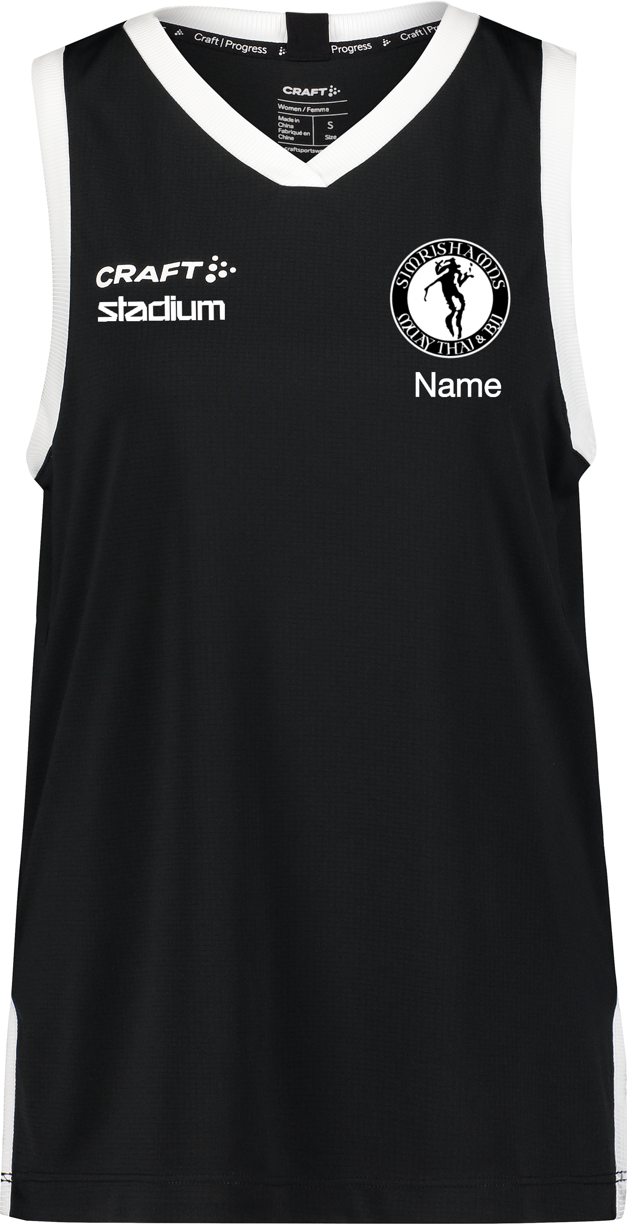 
CRAFT, 
W Pro Basket Singl, 
Detail 1
