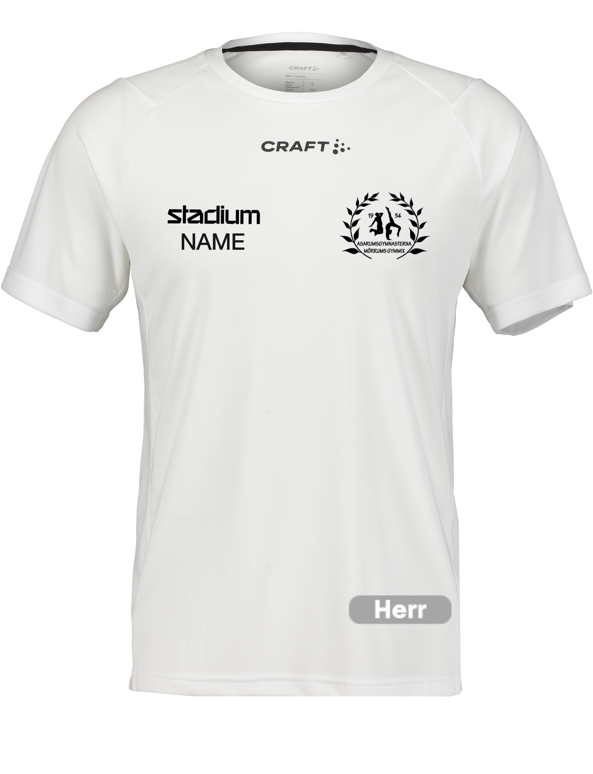 
CRAFT, 
Rush 2.0 Ss Tee M, 
Detail 1
