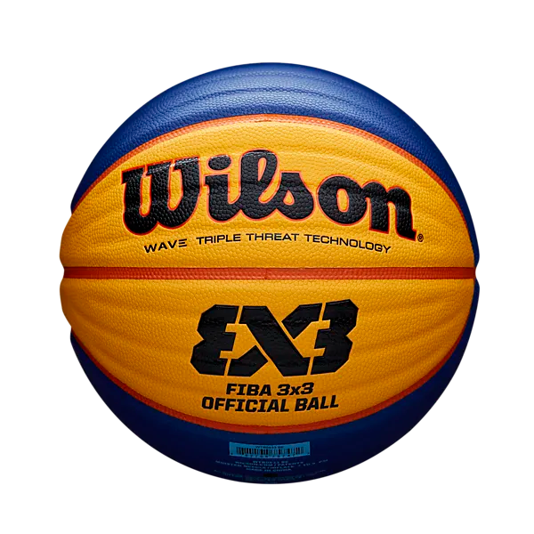 WILSON Игра Fiba 3X3 Баскетбол