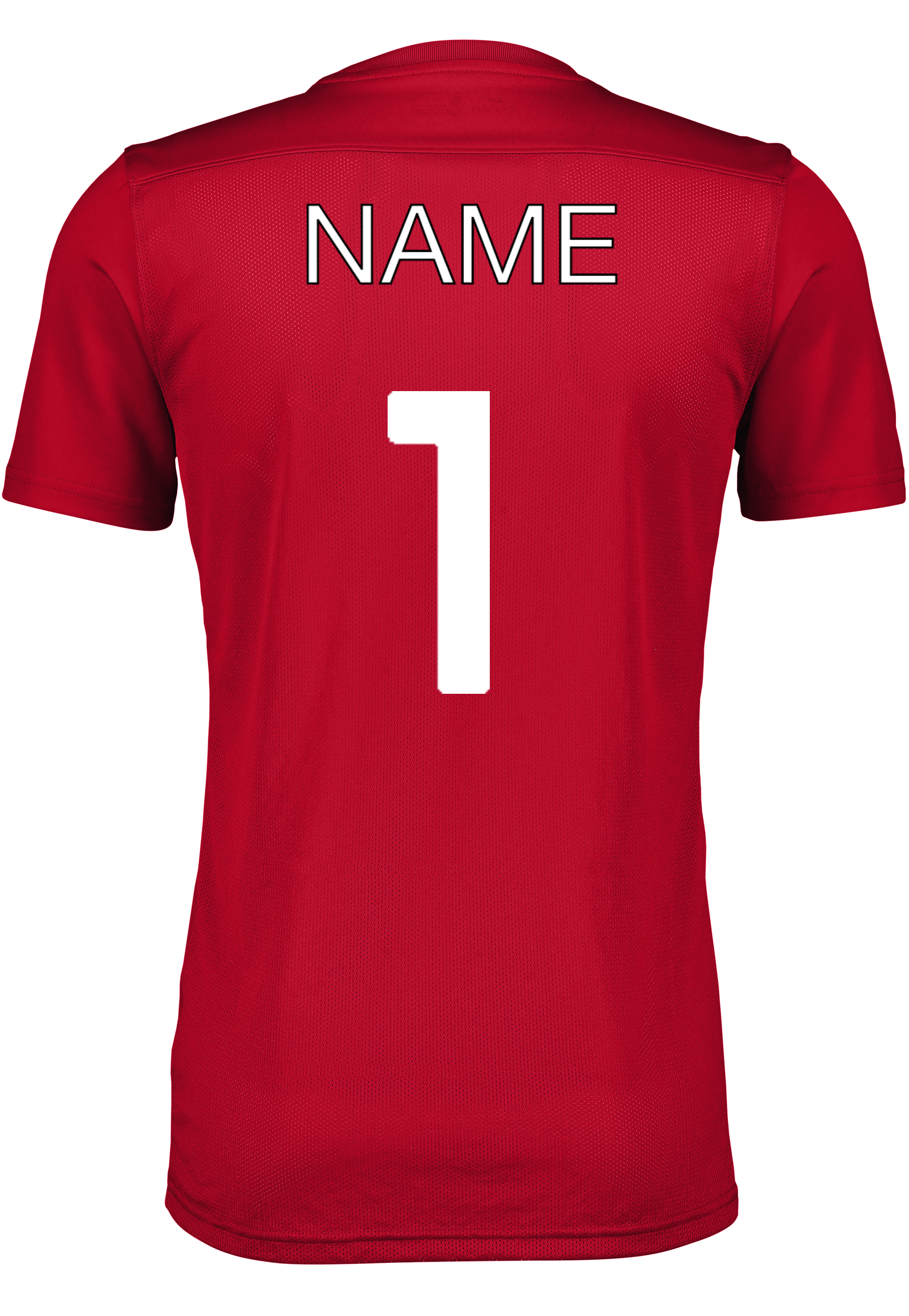 NIKE, Park VII SS Jsy