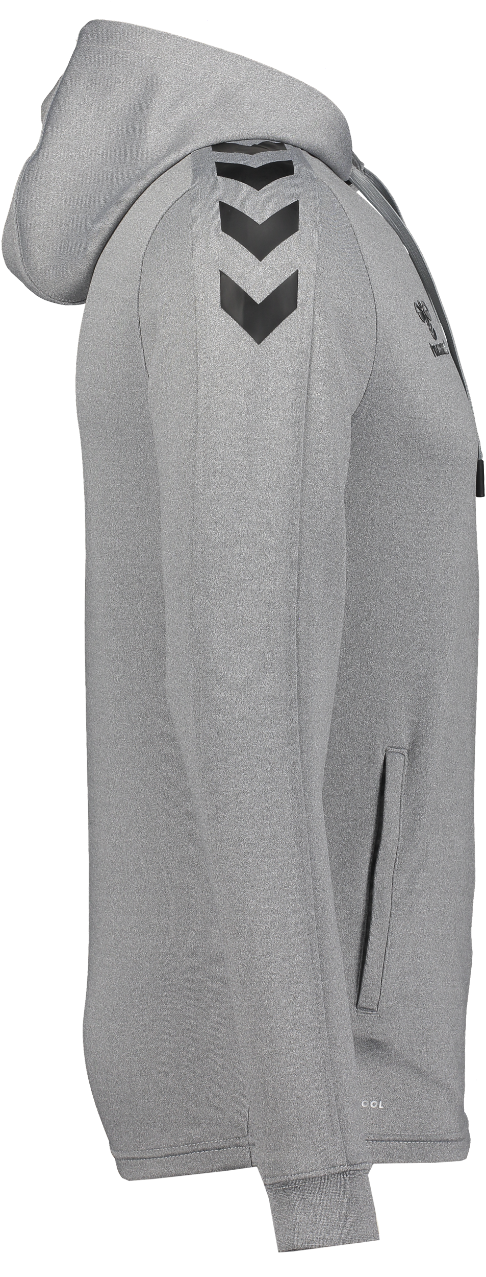 HUMMEL, Core Xk Poly Sweat Hoodie