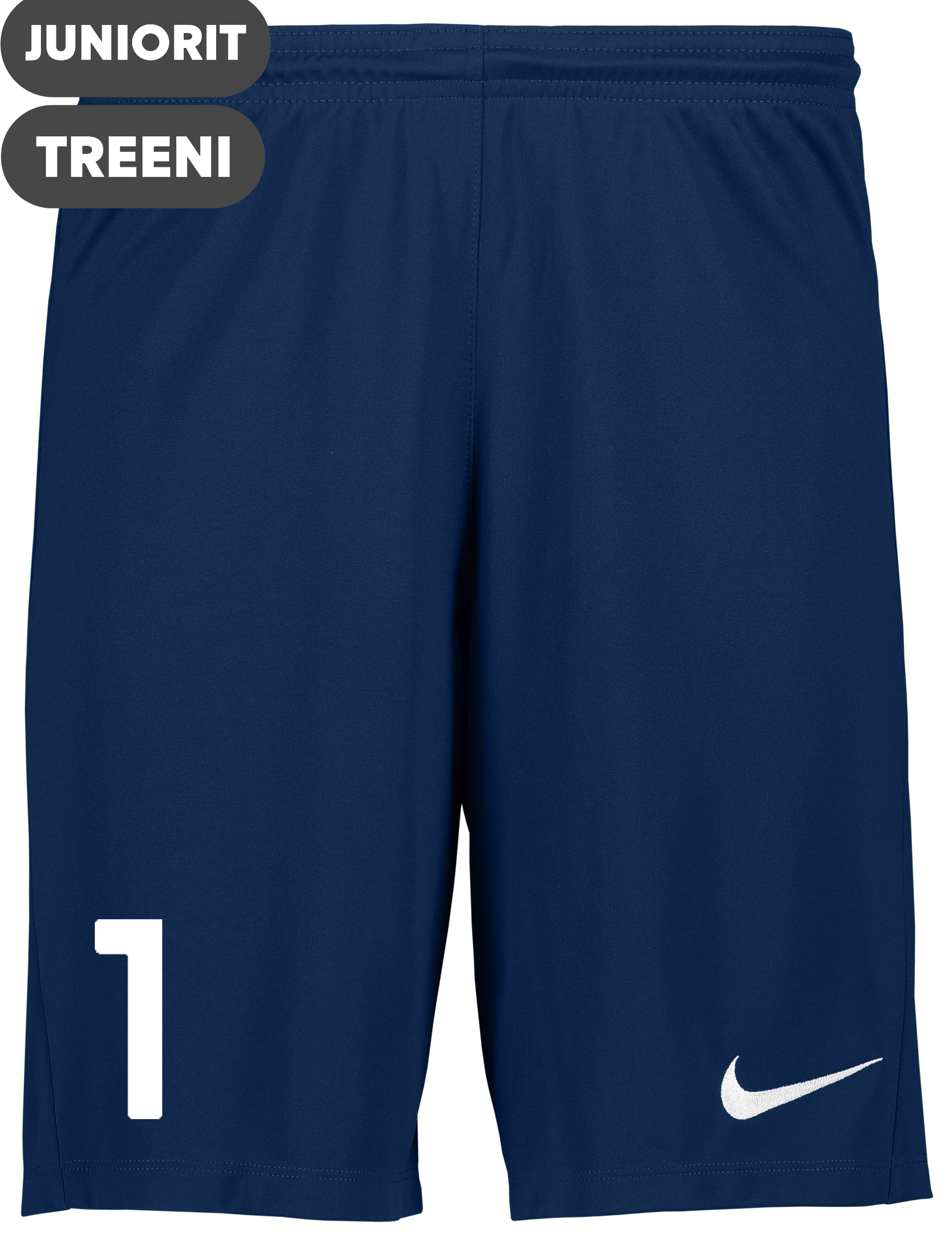 
NIKE, 
Park III Short Jr, 
Detail 1
