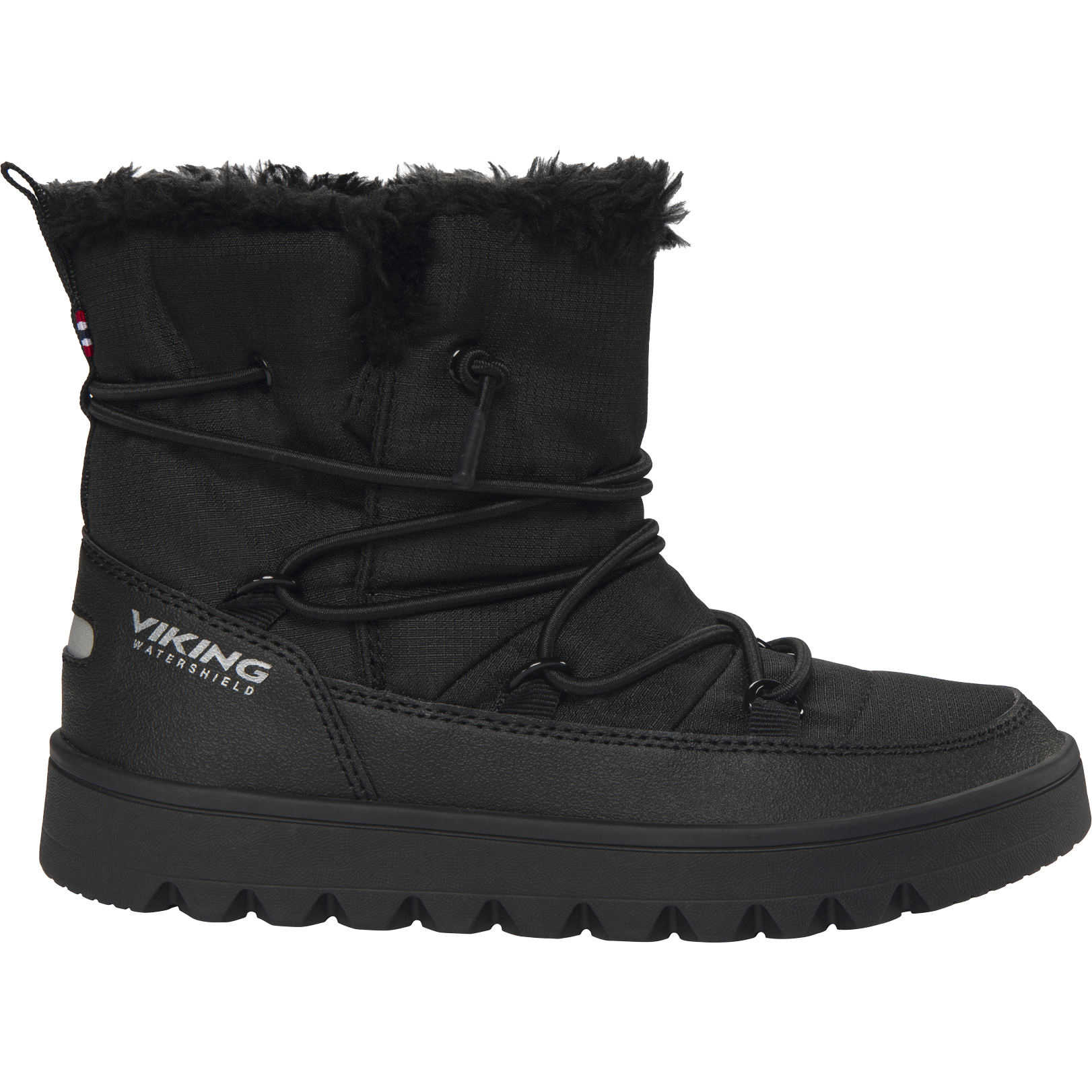 
VIKING, 
J Snowflake Warm Wp Sl, 
Detail 1
