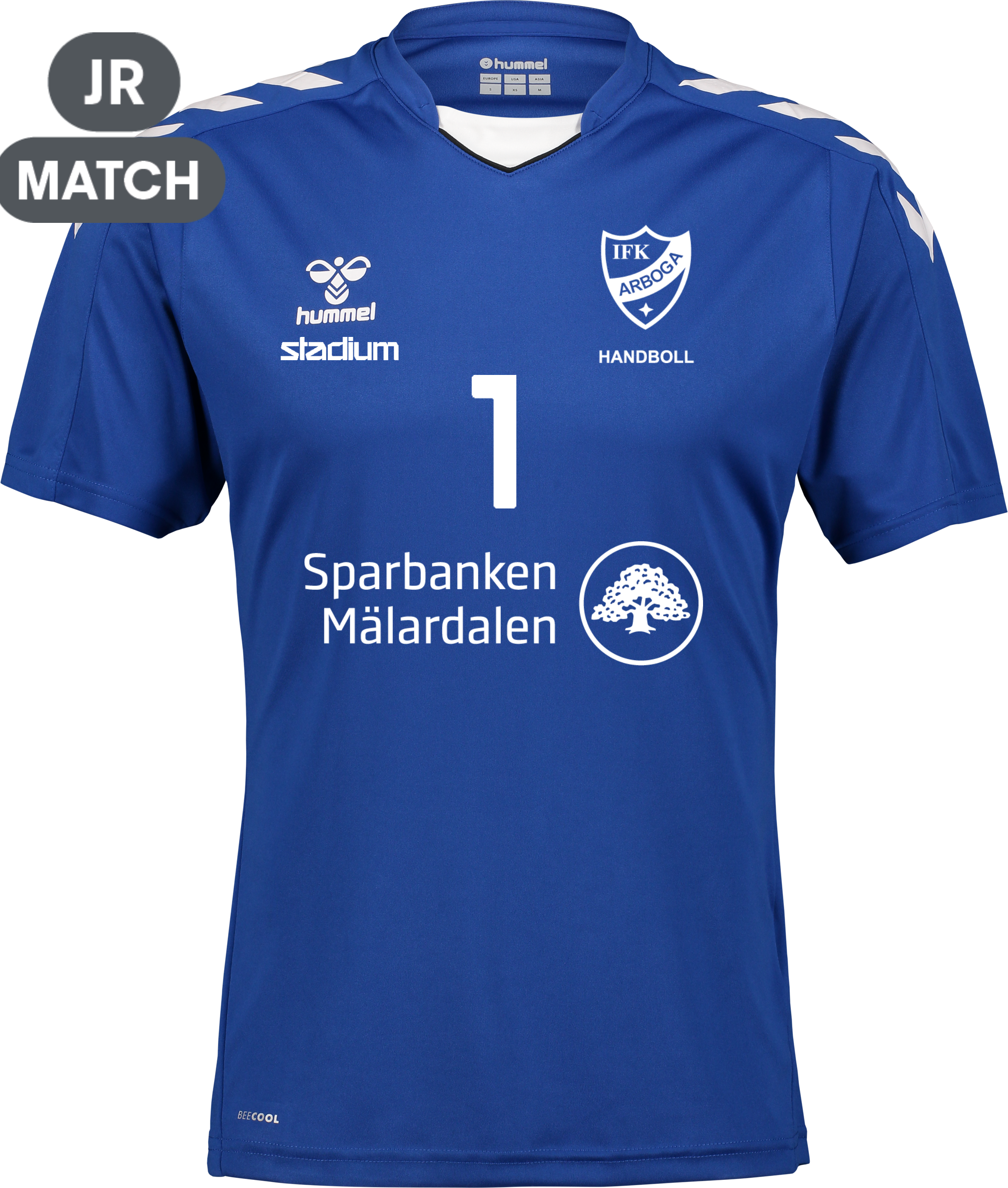 
HUMMEL, 
Core Xk Poly Jsy Ss Jr, 
Detail 1
