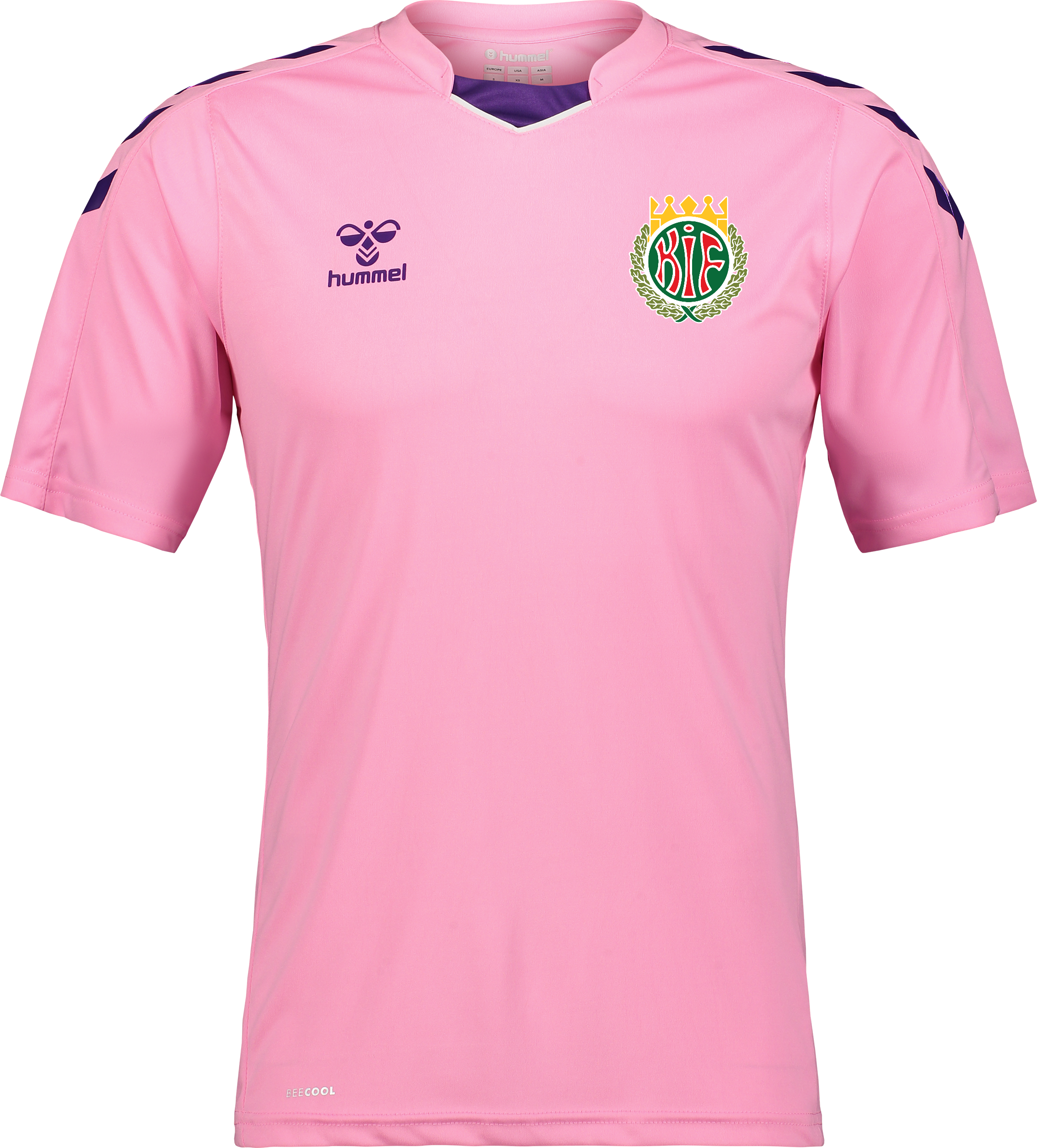 
HUMMEL, 
Core Xk Poly Jsy Ss, 
Detail 1
