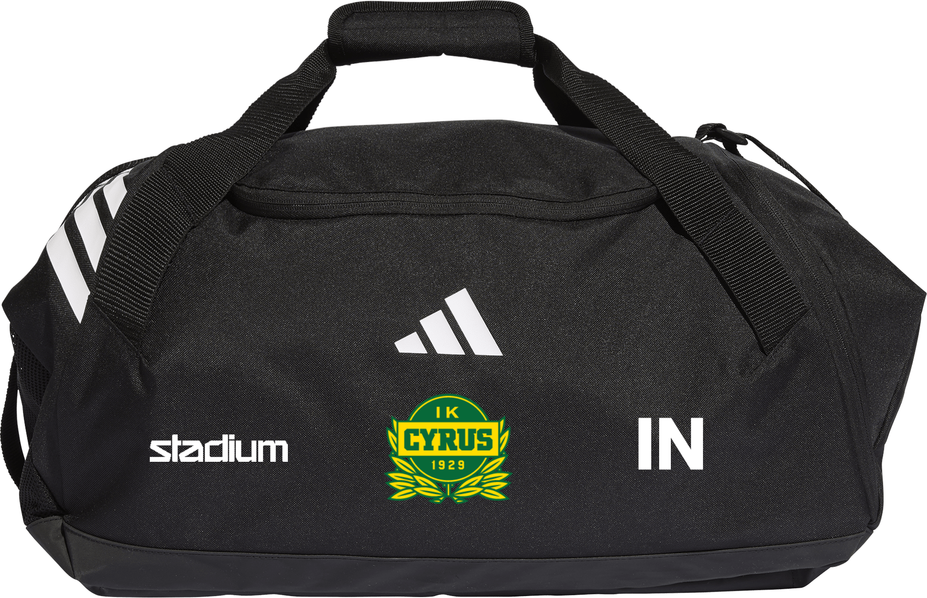 
ADIDAS, 
TIRO DUFFLE M, 
Detail 1
