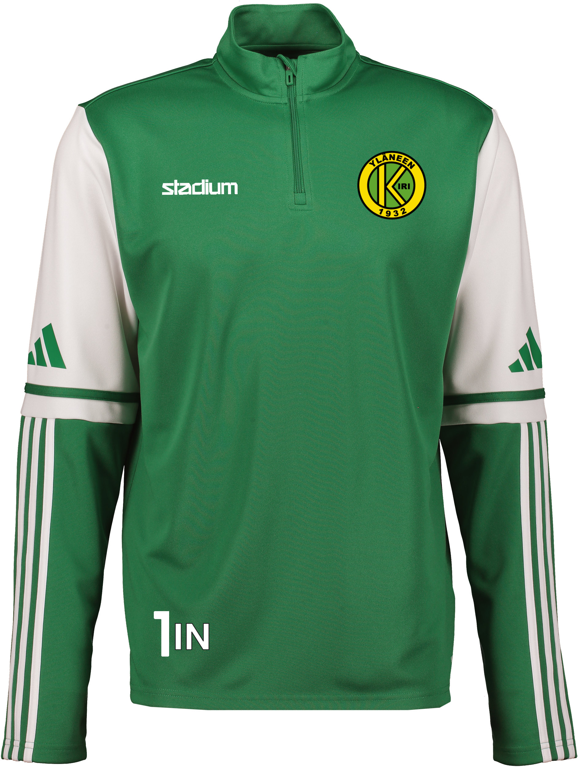
ADIDAS, 
Squad25 Tr Top Jr, 
Detail 1
