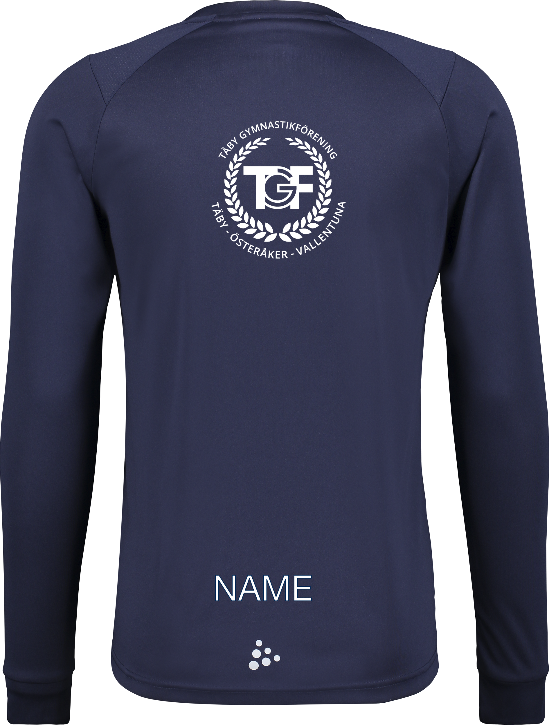 CRAFT, Rush 2.0 Ls Tee M