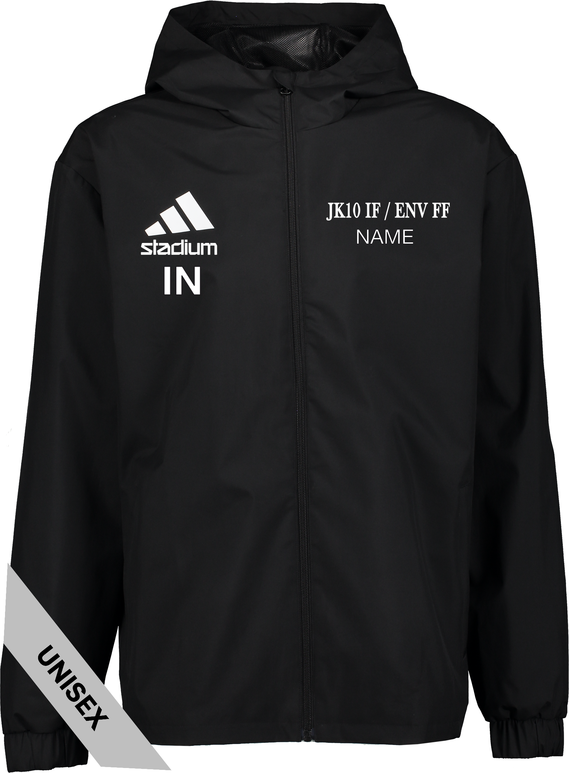 
ADIDAS, 
ENT26 AW JKT, 
Detail 1

