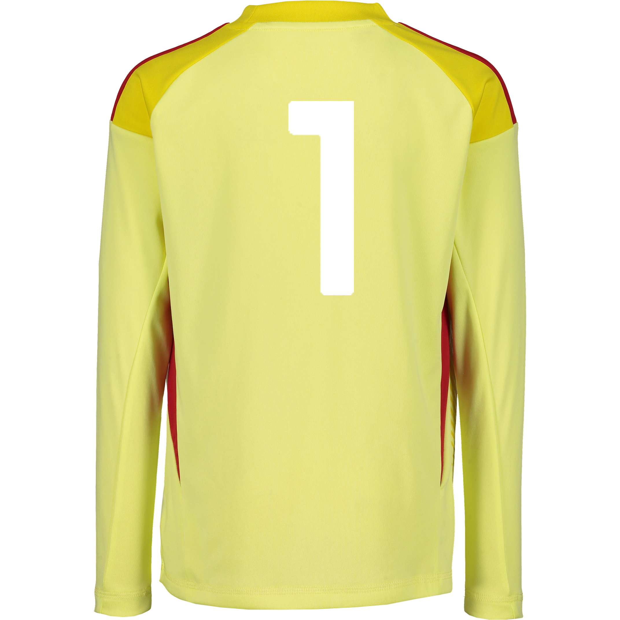 ADIDAS, T25 C Gk Jsy Ls Jr