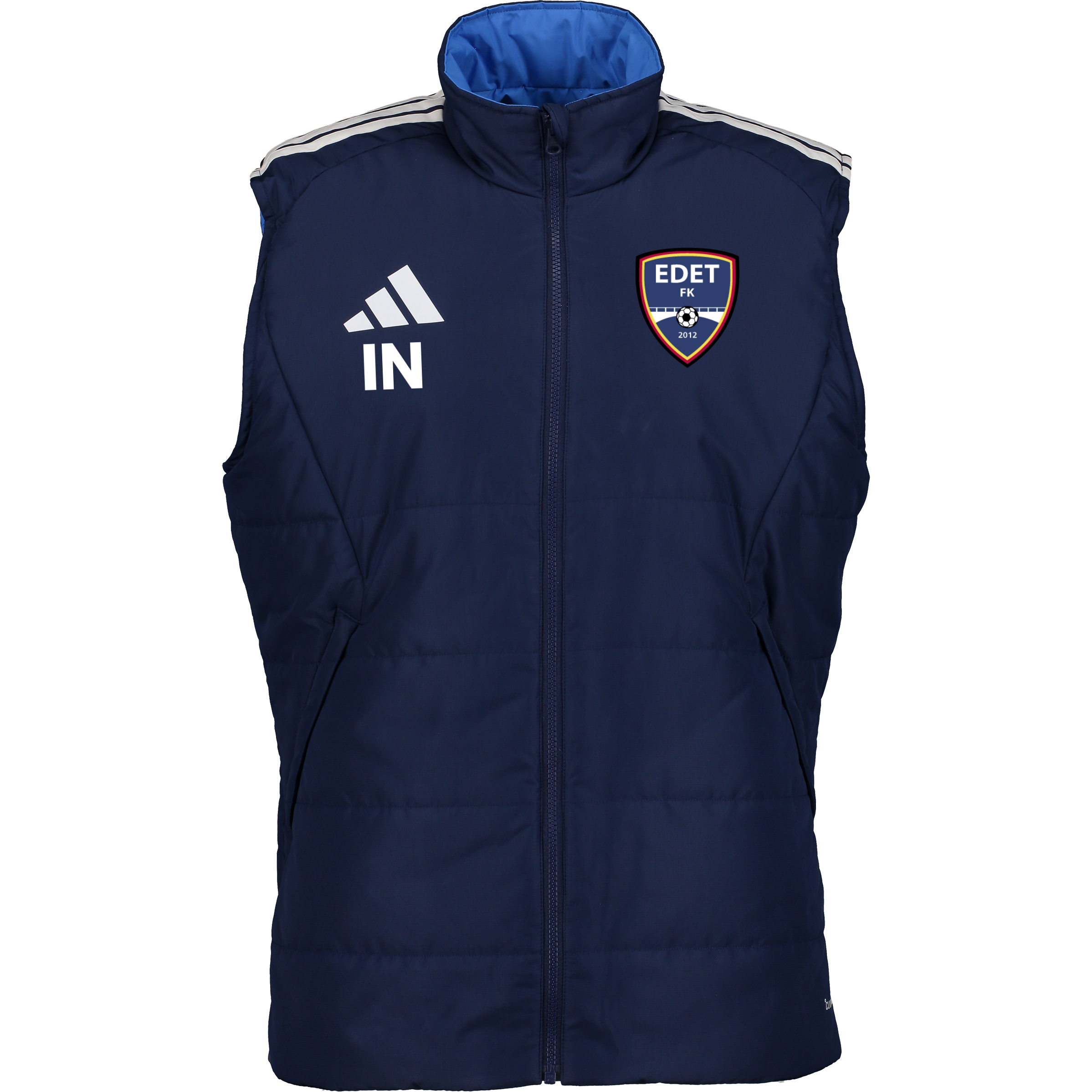 
ADIDAS, 
TIRO26 C WINT VEST, 
Detail 1
