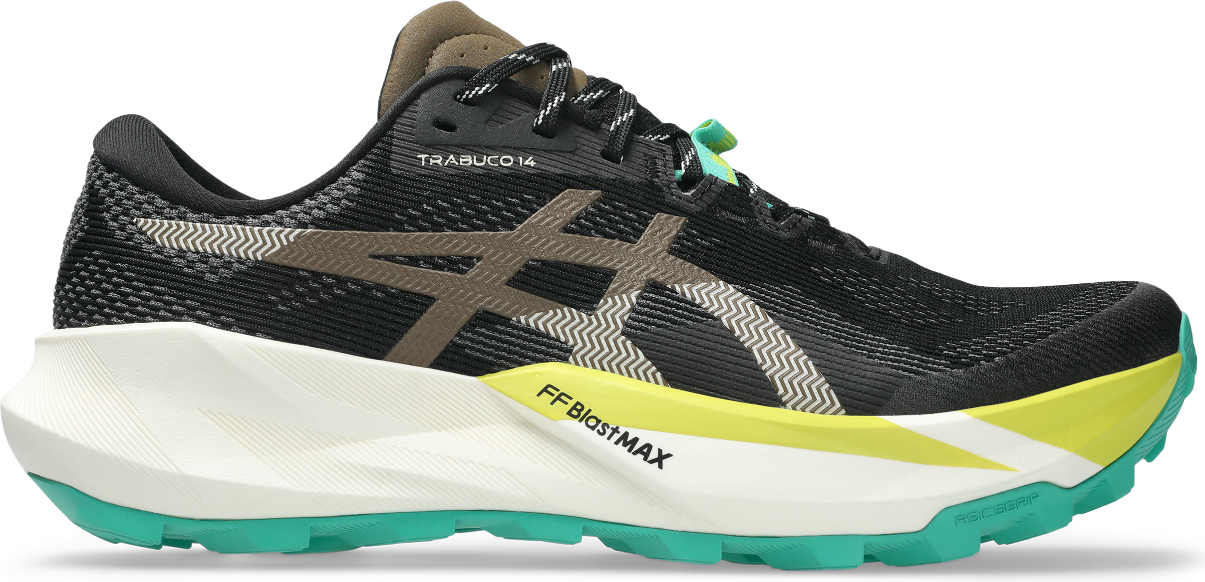 
ASICS, 
M GEL-TRABUCO 14, 
Detail 1
