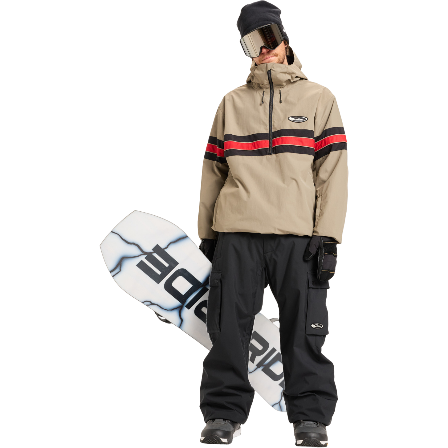 QUIKSILVER, Steeze Jacket