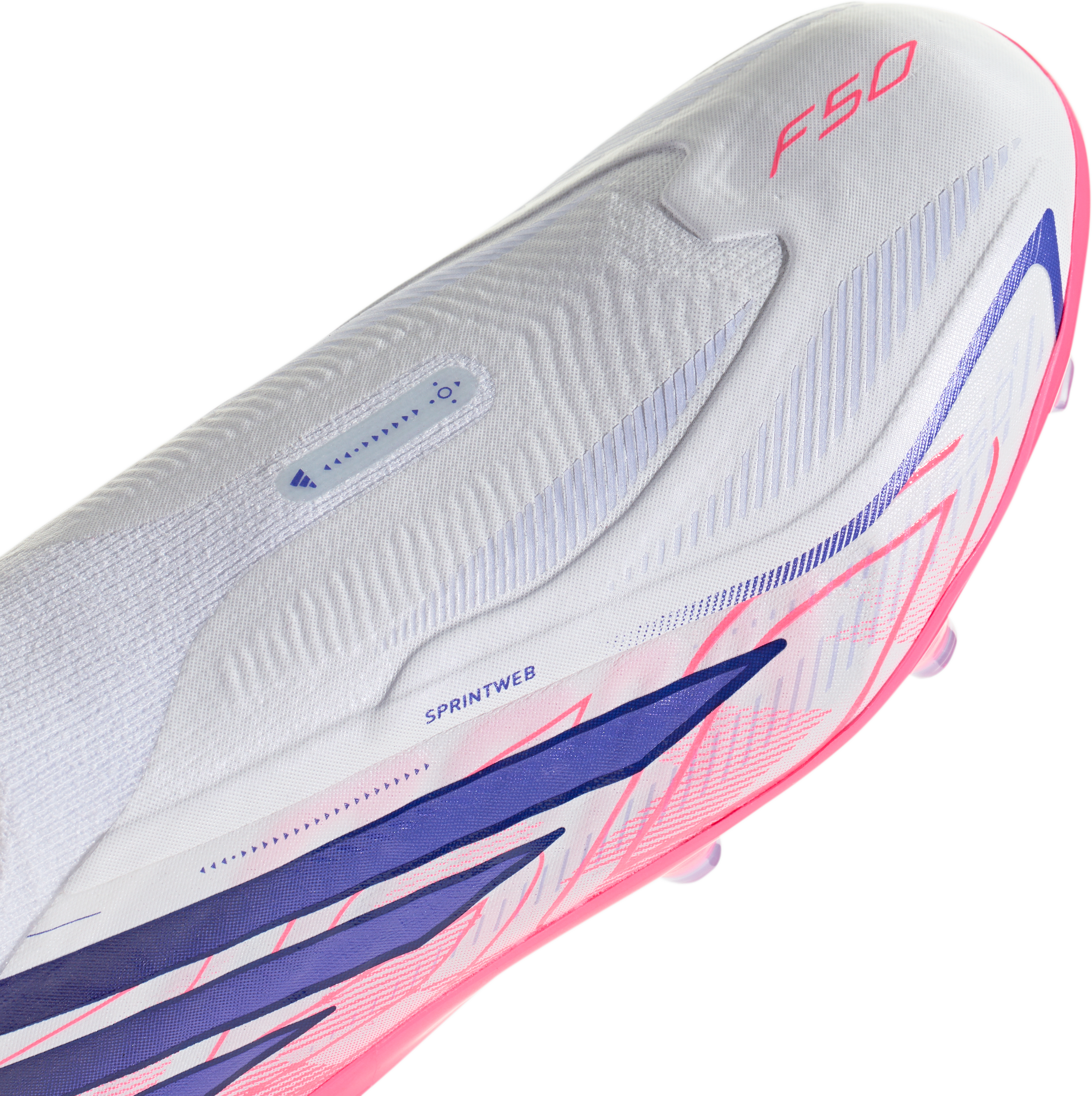 ADIDAS, F50 HYPERFAST EL LL FG/MG JR