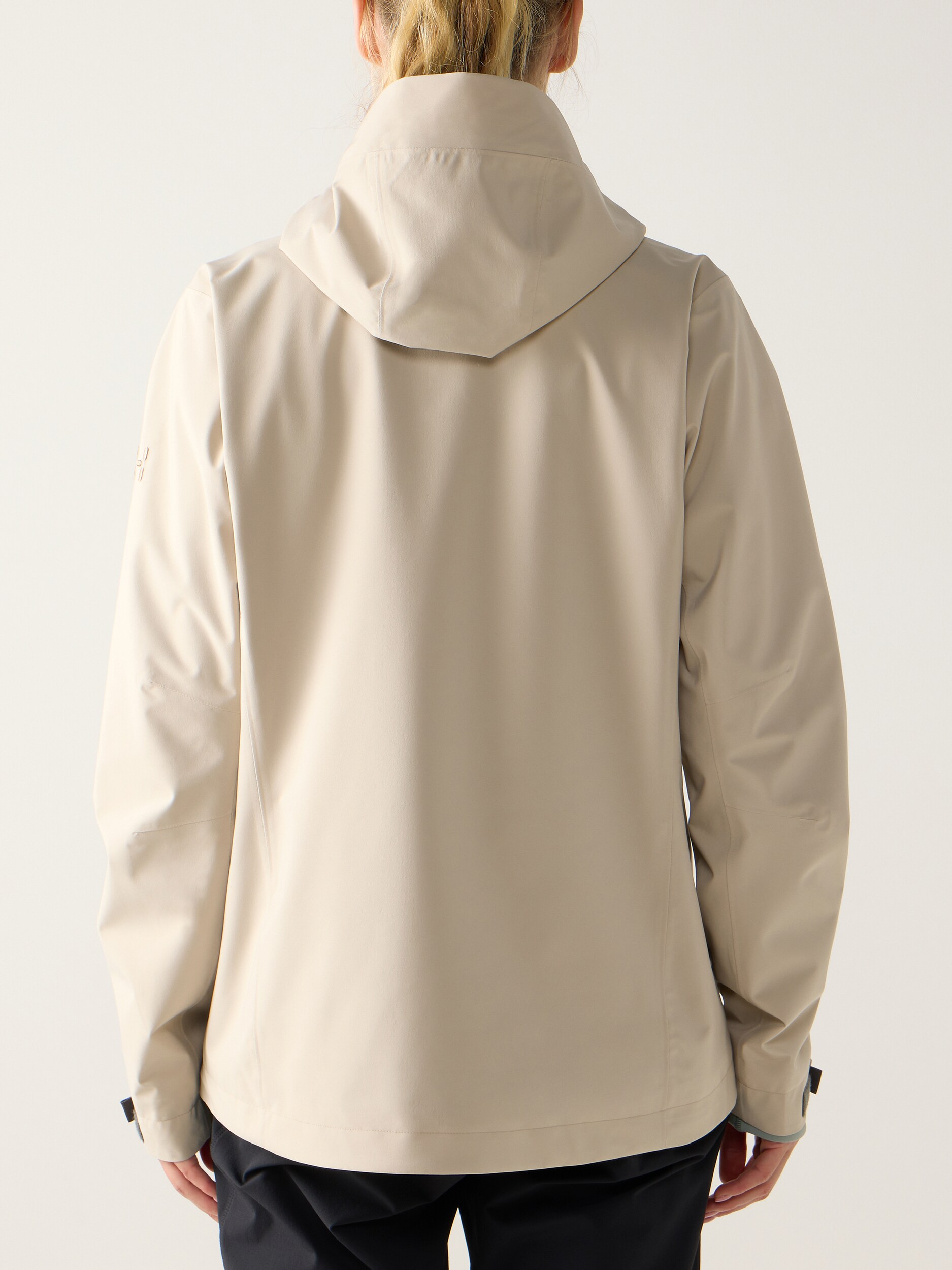 HAGL&Ouml;FS, BREEZE PROOF JACKET WOMEN