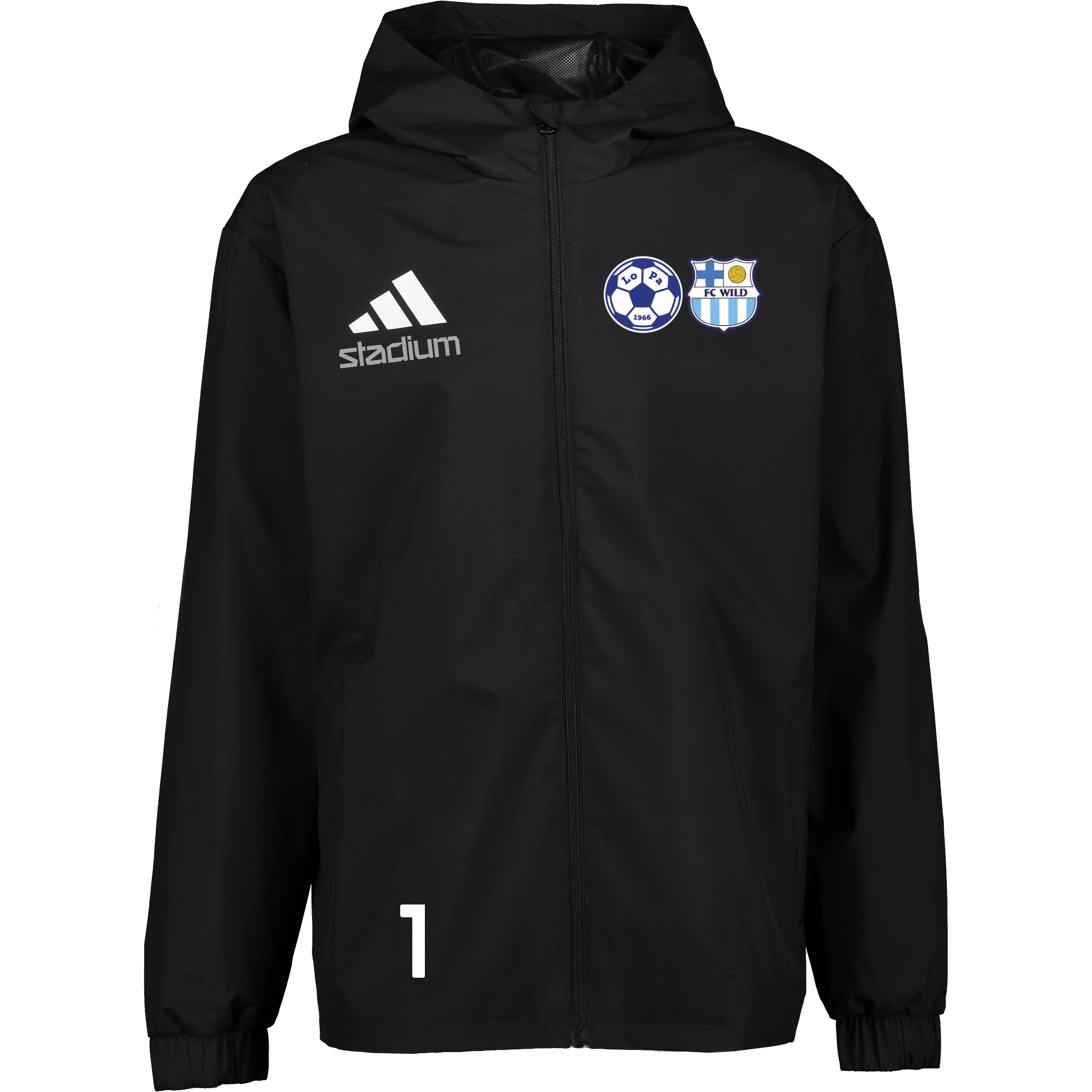 
ADIDAS, 
ENT26 AW JKT, 
Detail 1
