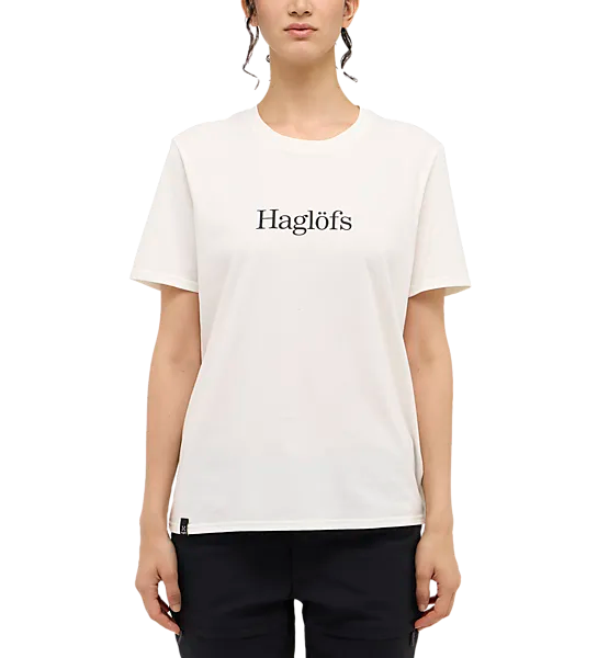 401378101102 HAGLÖFS W Outsiders Tee 401378101102 HAGLÖFS W Outsiders Tee Model01 Detail