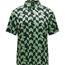 401484103101 PEAK PERFORMANCE M Graphic Ss Polo 401484103101 PEAK PERFORMANCE M Graphic Ss Polo Standard Small1x1