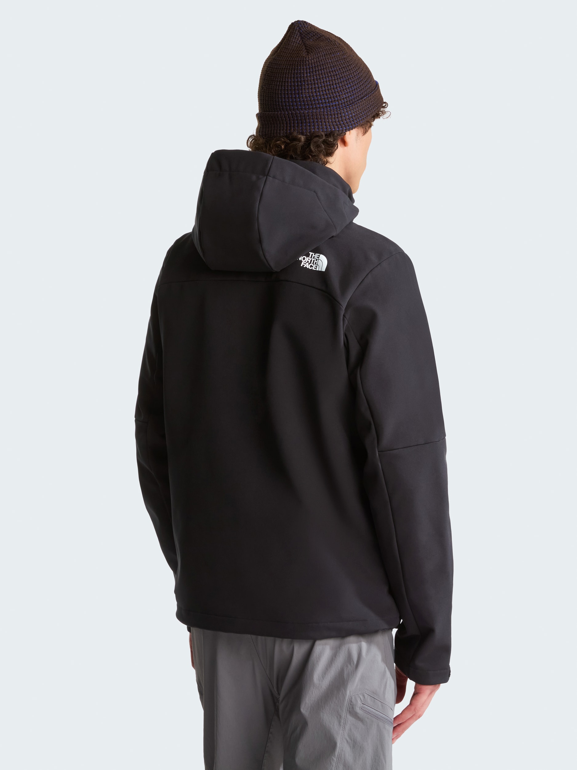 THE NORTH FACE, M DIABLO SOFTSHELL DETACHABLE HOOD