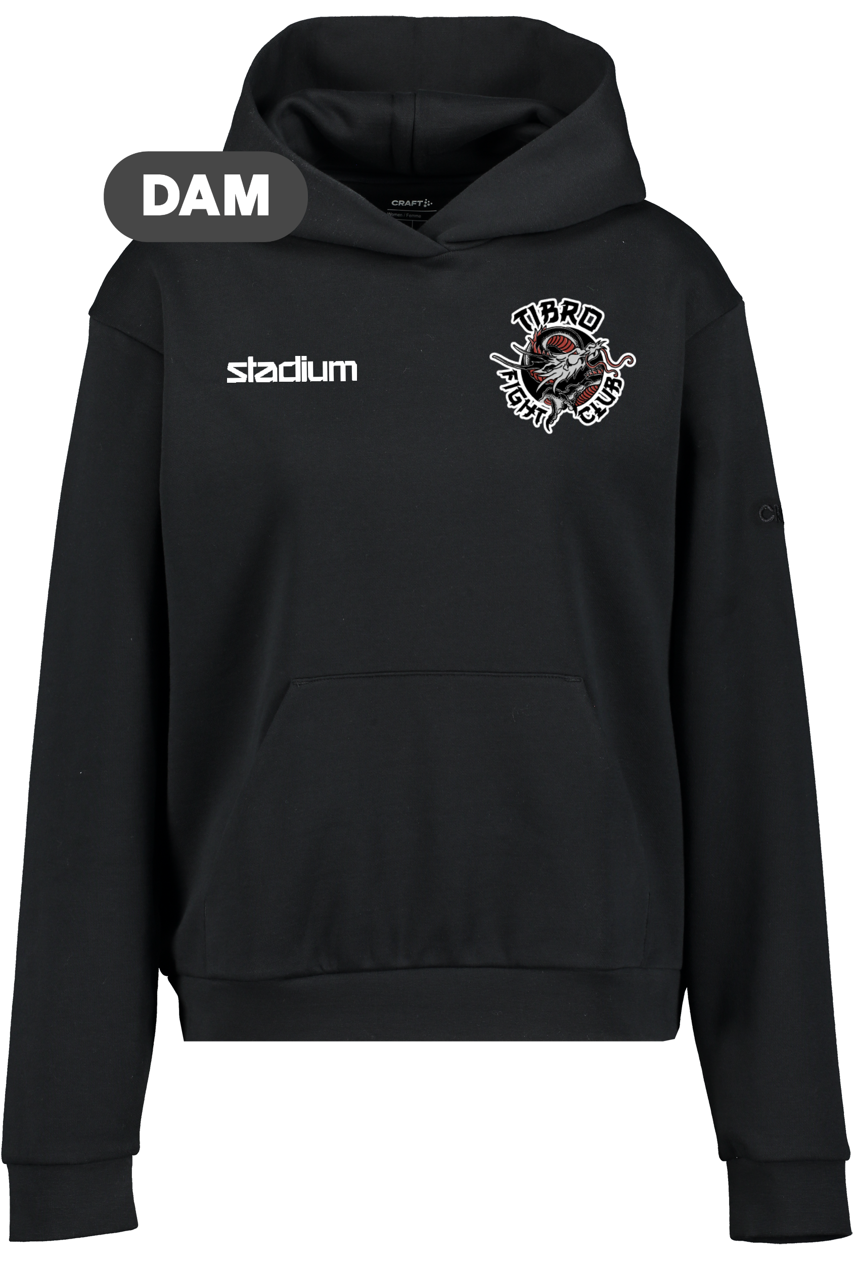 
CRAFT, 
Community 2.0 Hood W, 
Detail 1
