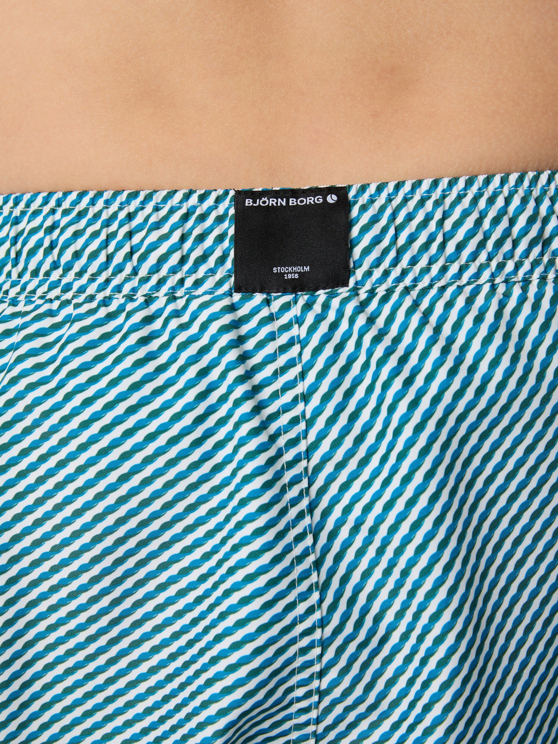 BJ&Ouml;RN BORG, J Print Swim Shorts
