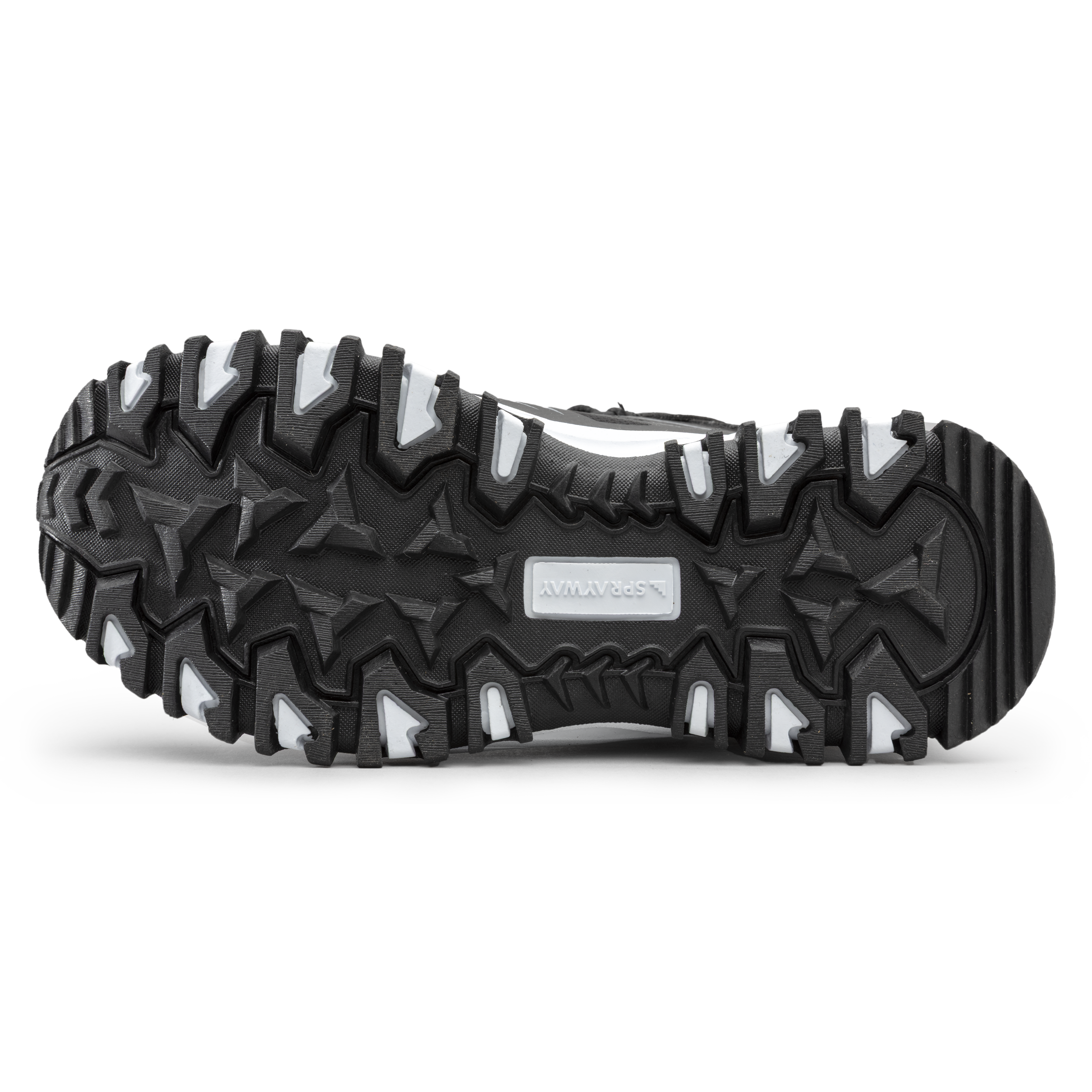 SPRAYWAY, Hiker Mid Ii Jr