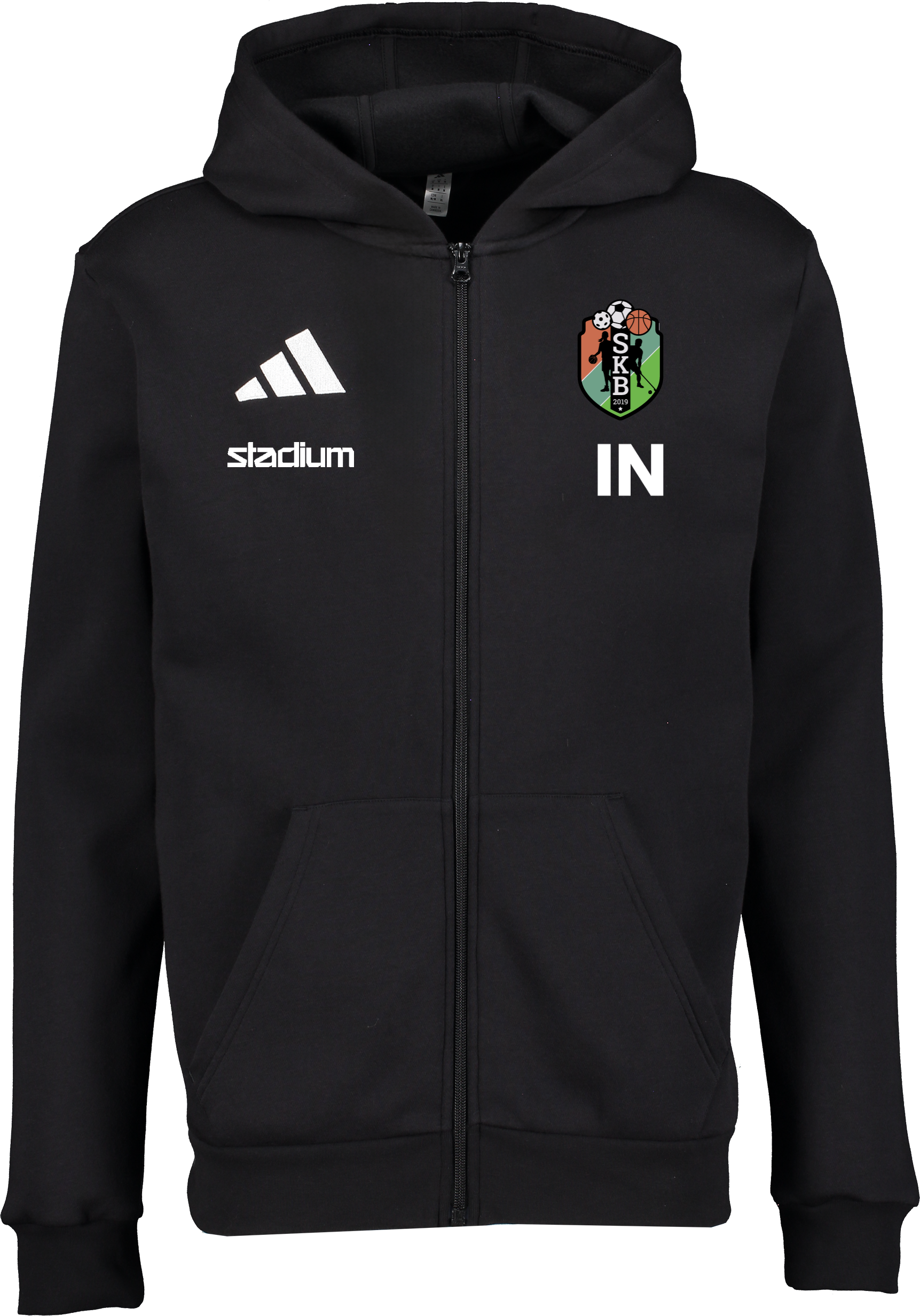 
ADIDAS, 
ENT26 FZ HOOD JR, 
Detail 1
