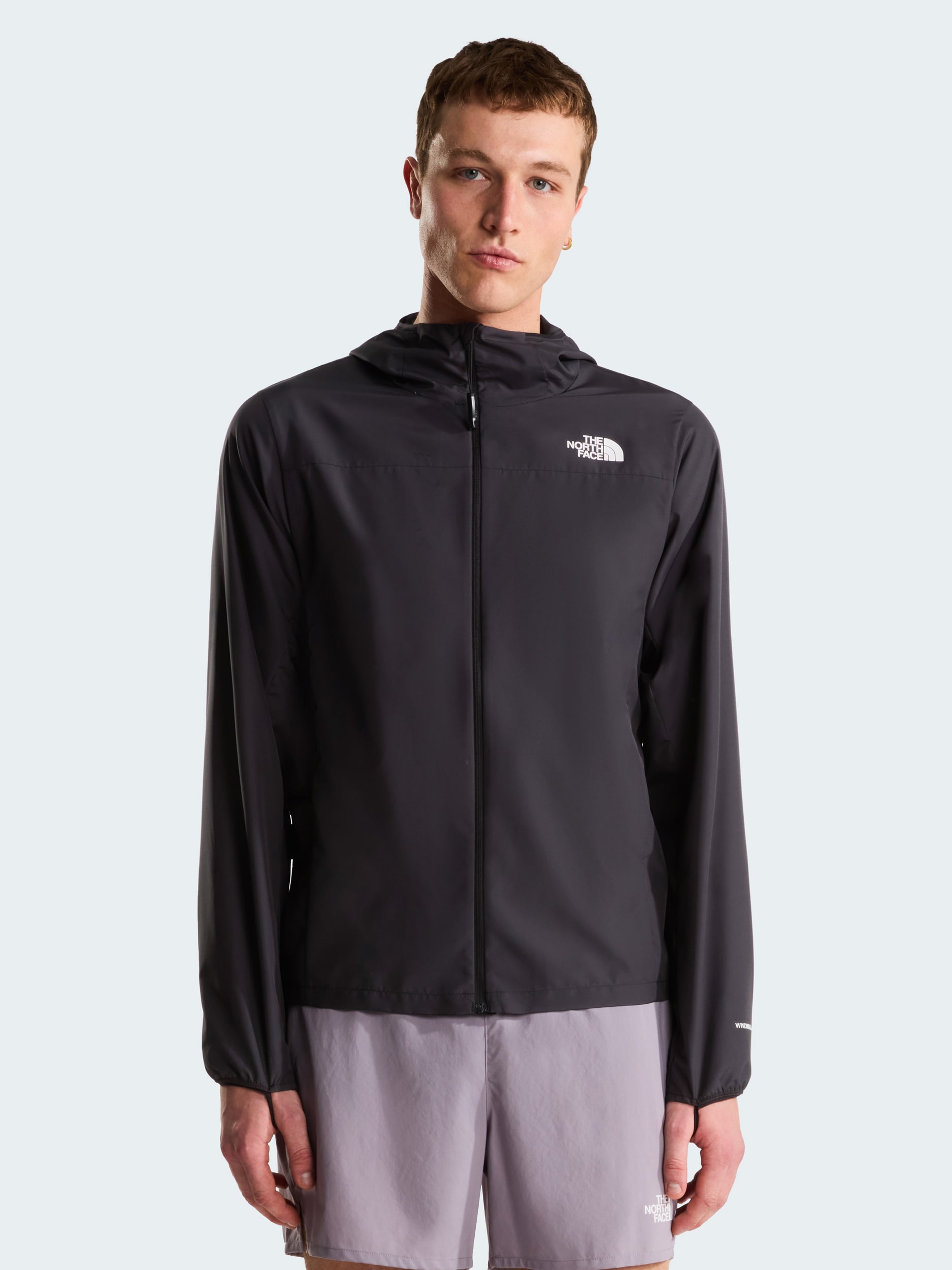 
THE NORTH FACE, 
M FONTANALES WIND JACKET, 
Detail 1

