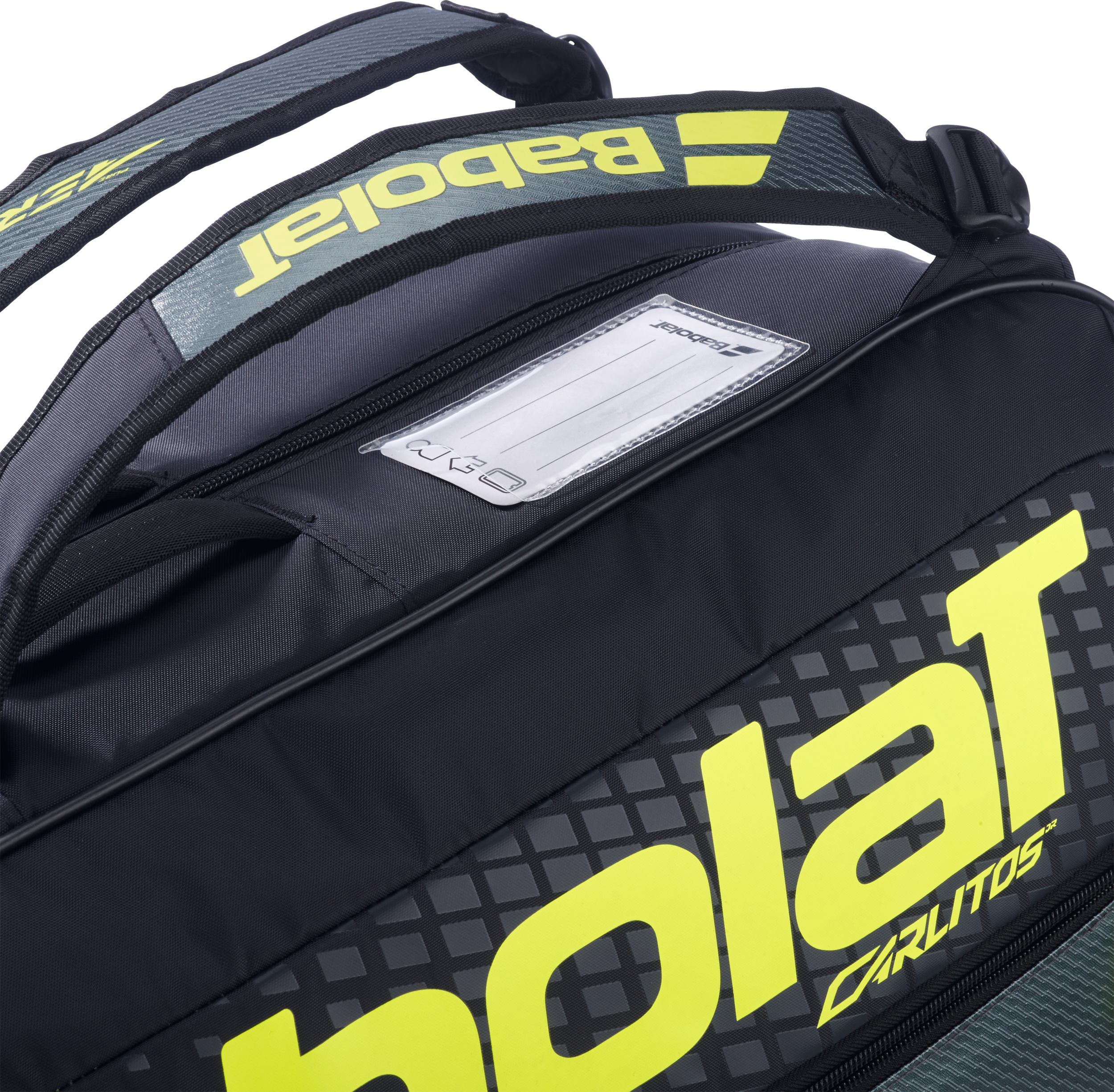 BABOLAT, RACKET HOLDER CARLITOS JR