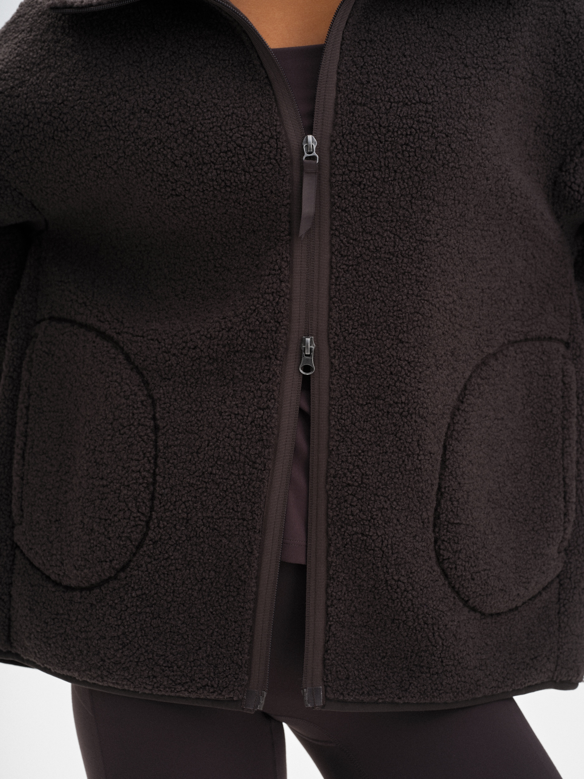 SOC, Pile Jacket, fleecejacka, dam