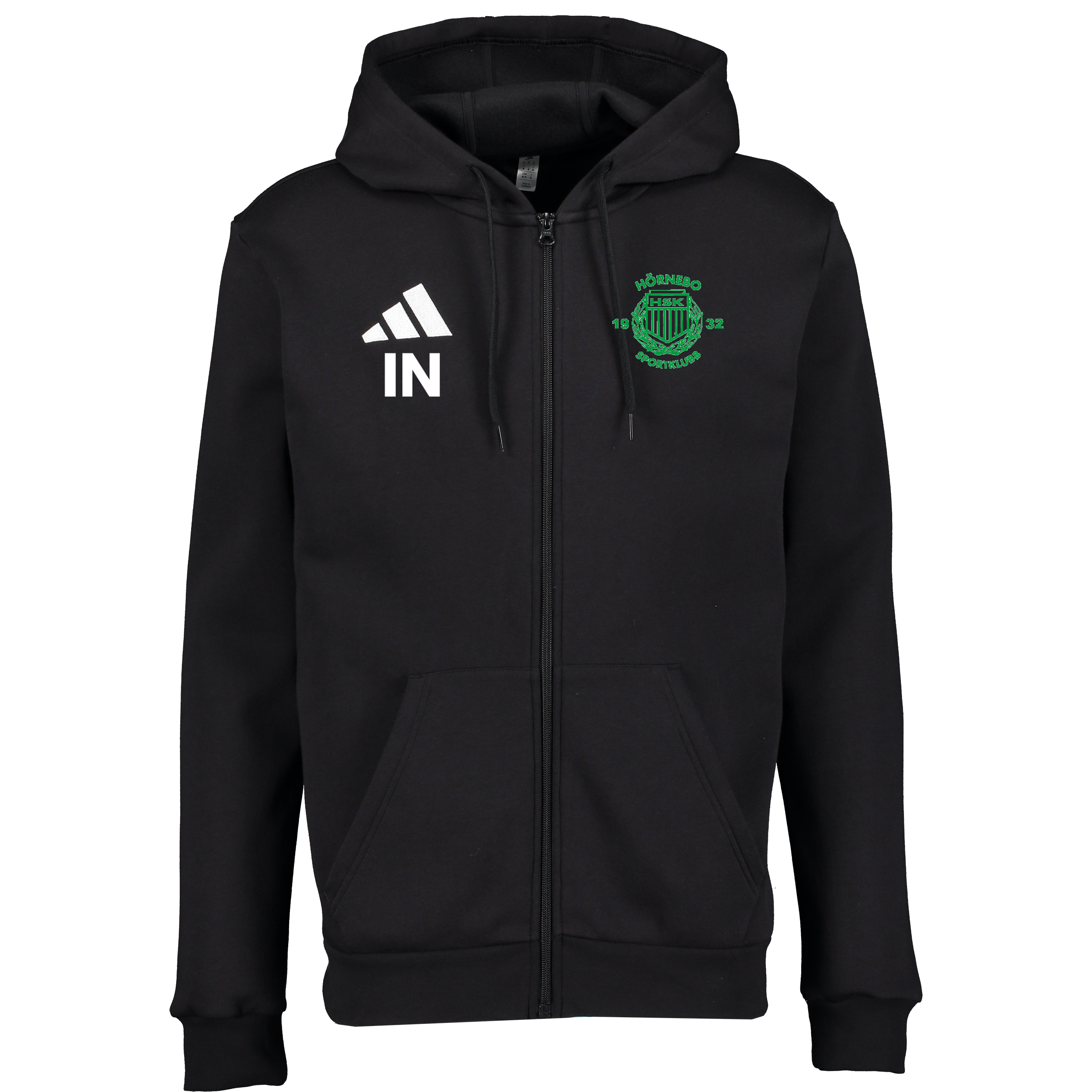 
ADIDAS, 
ENT26 FZ HOOD, 
Detail 1
