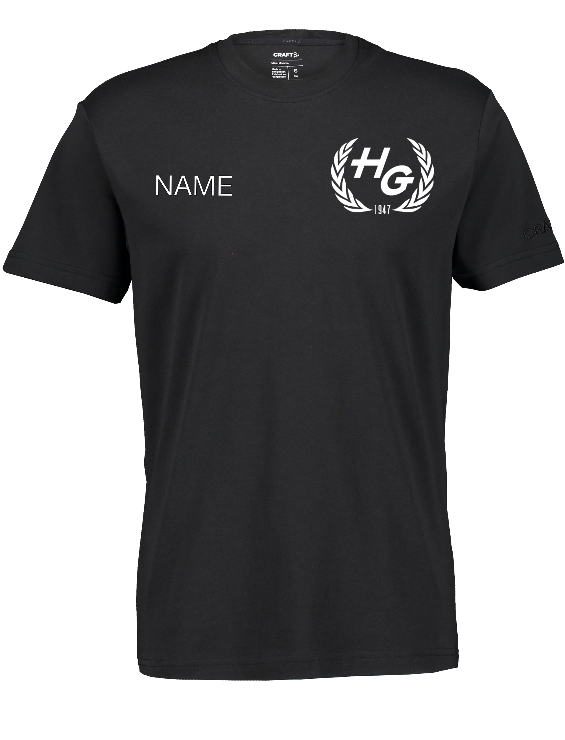 
CRAFT, 
Community 2.0 Tee, 
Detail 1
