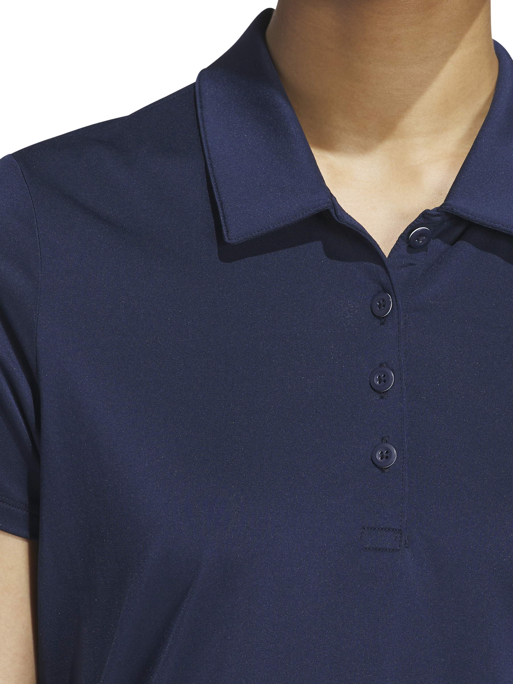 ADIDAS, W ULT C SLD SS POLO