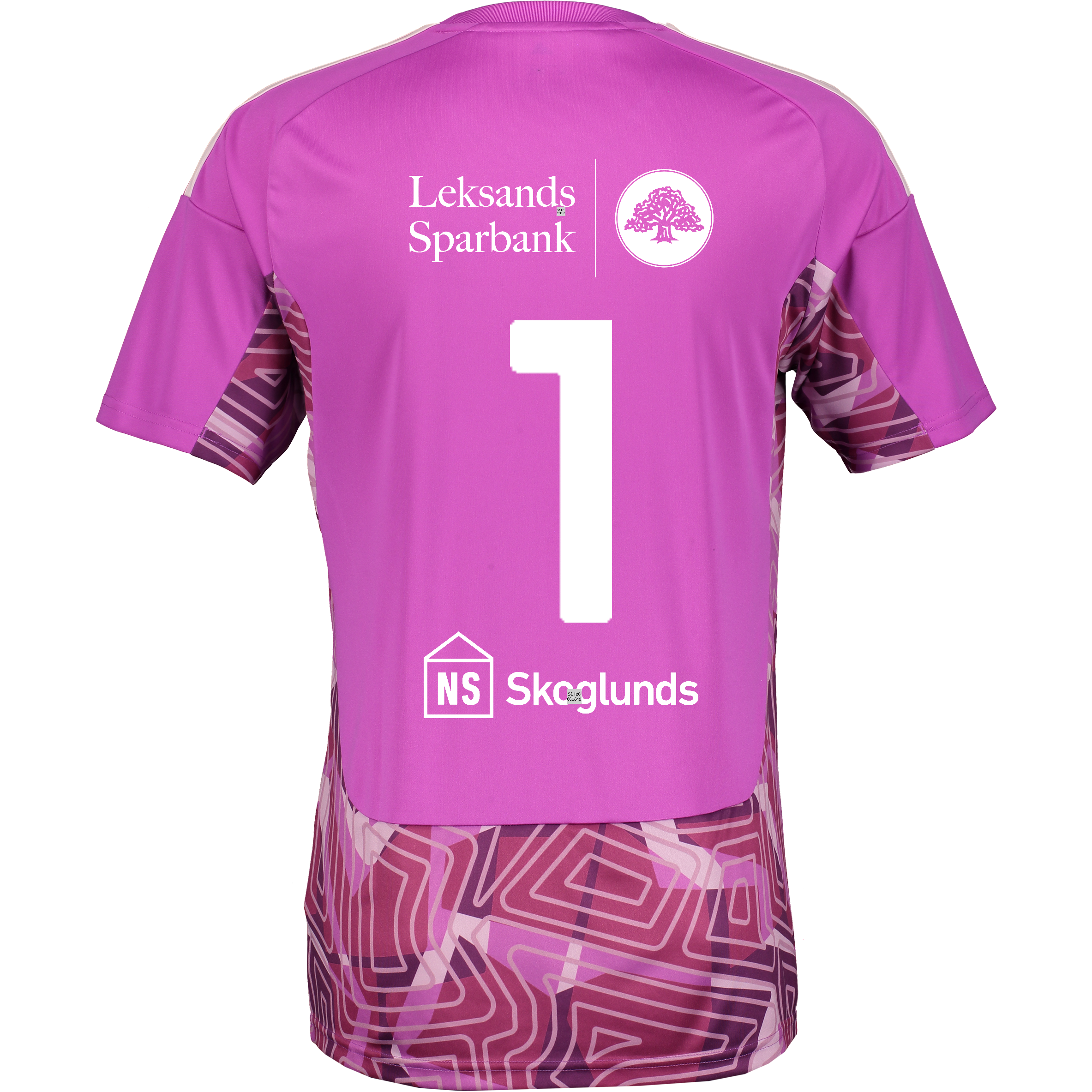 ADIDAS, T26 C GK JSY SS JR