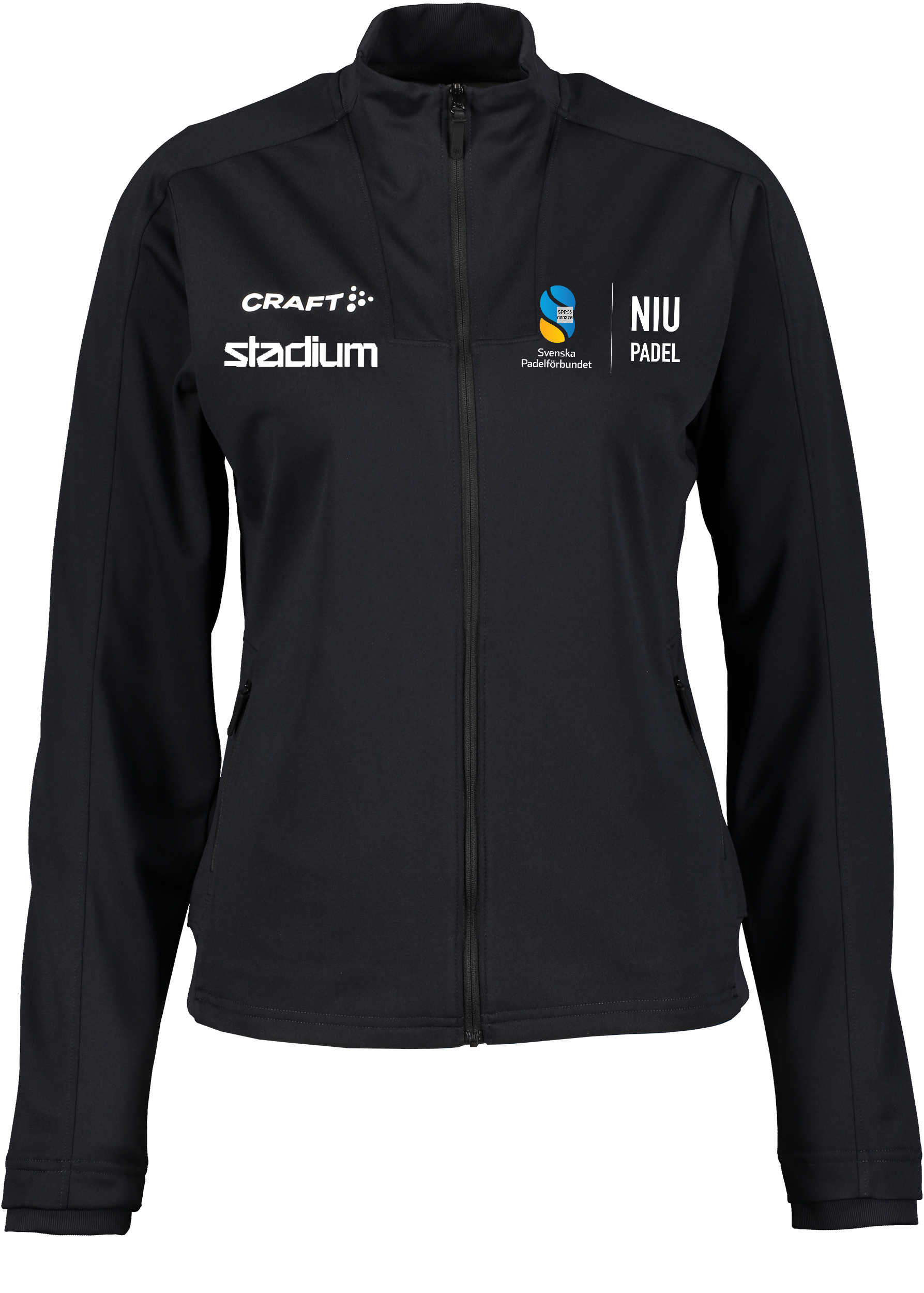 
CRAFT, 
Evolve 2.0 Full Zip Jacket W, 
Detail 1
