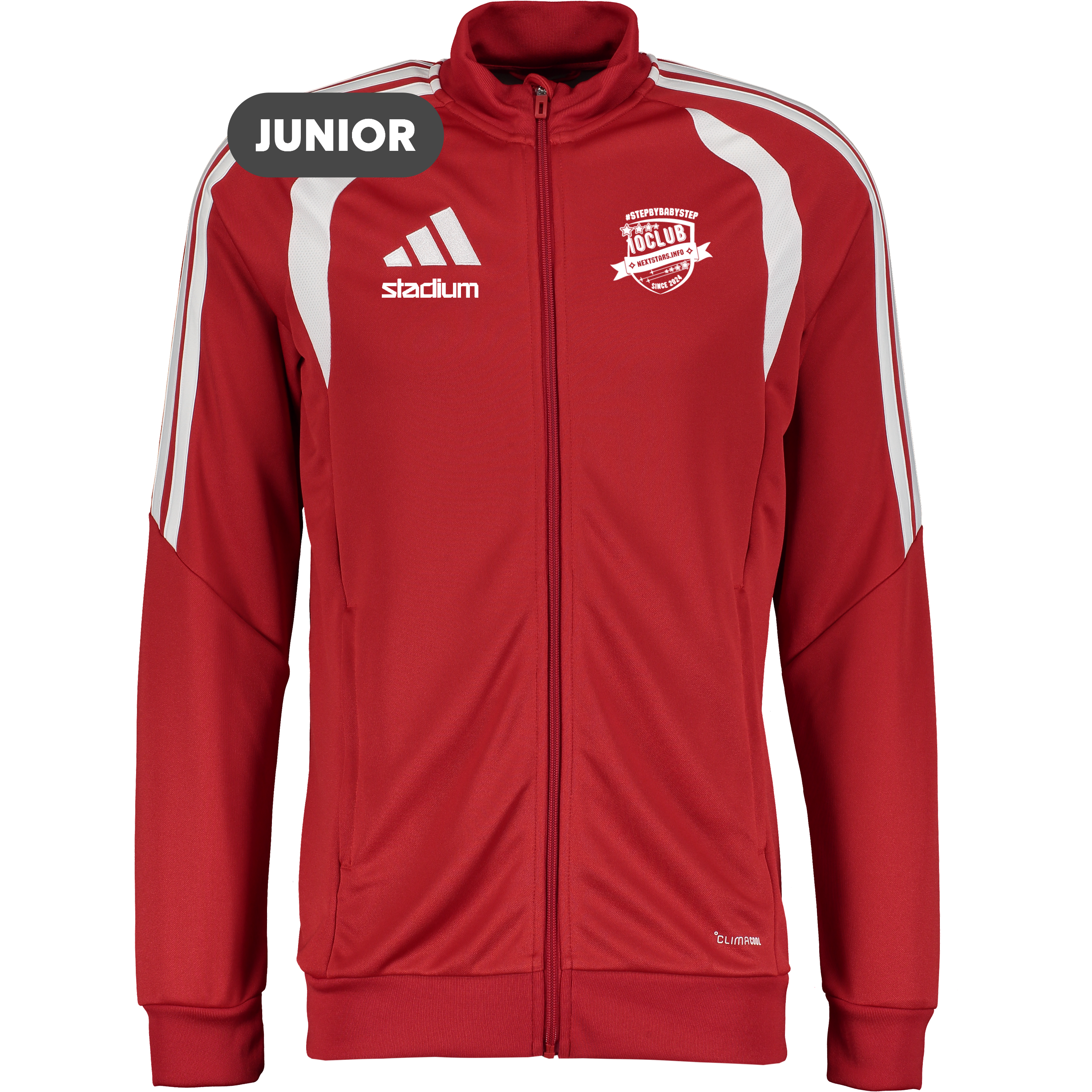 
ADIDAS, 
TIRO26 L TR JKT JR, 
Detail 1
