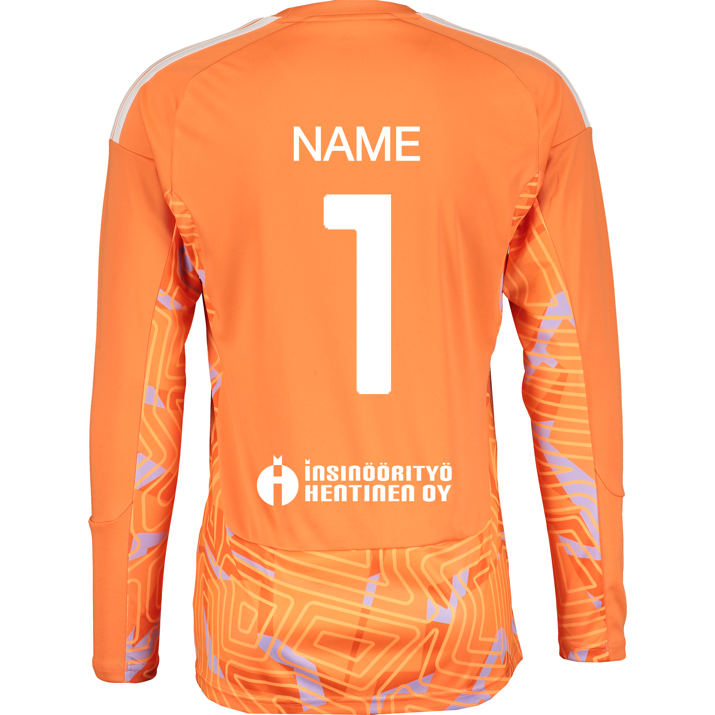 ADIDAS, T26 C GK JSY LS