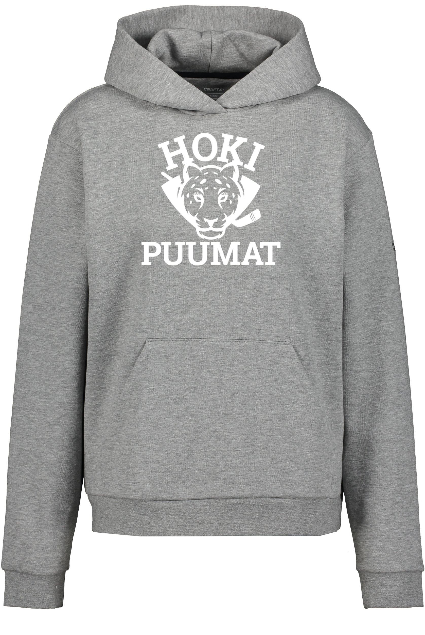 
CRAFT, 
Community 2.0 Hood W, 
Detail 1
