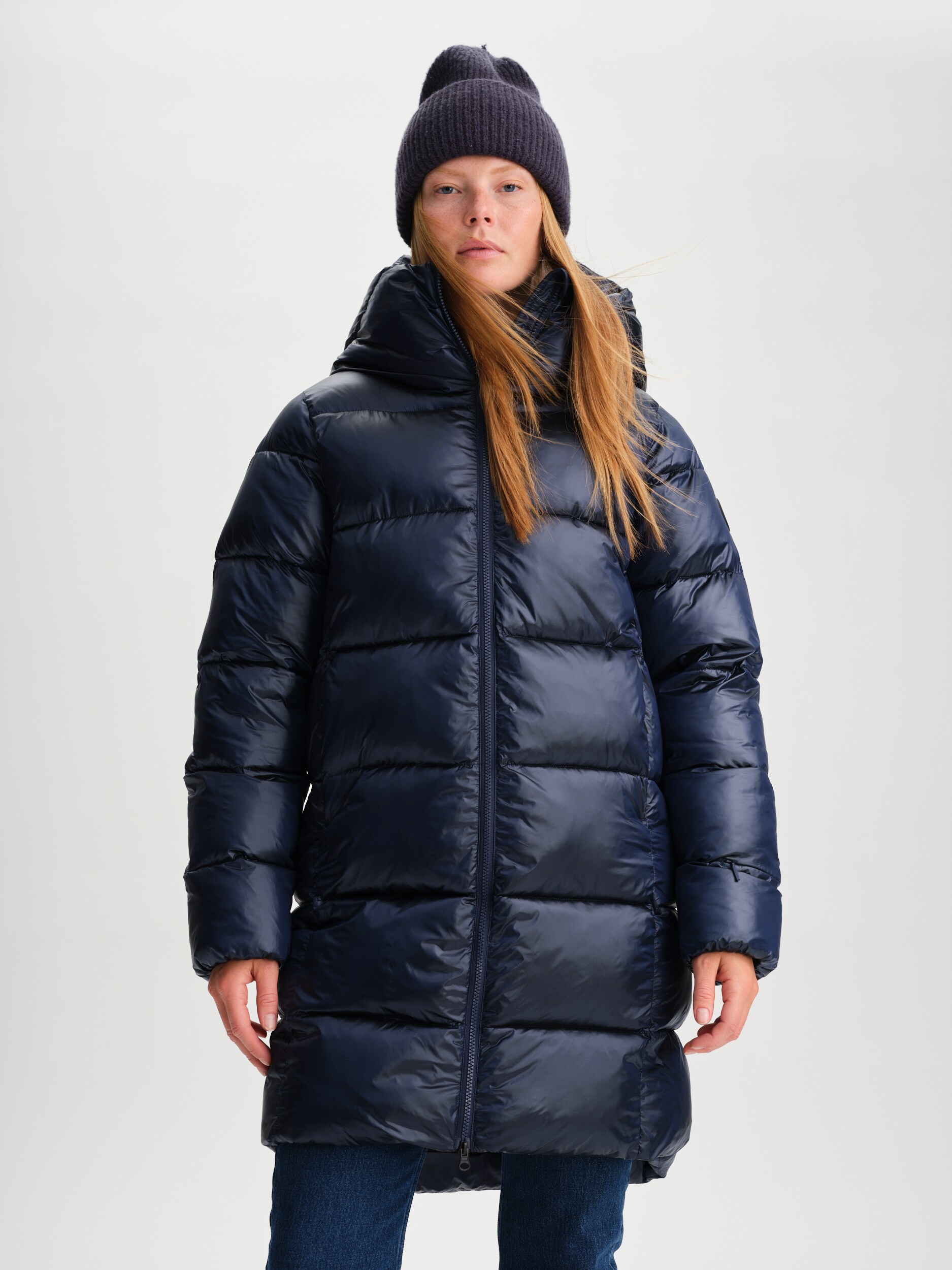 
EVEREST, 
W Gistola Mid Coat, 
Detail 1
