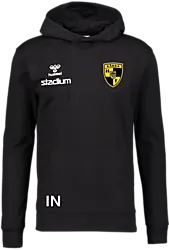 393935101101 HUMMEL Go 2.0 Hoodie Jr 393935101101 HUMMEL Go 2.0 Hoodie Jr Standard Small1x1