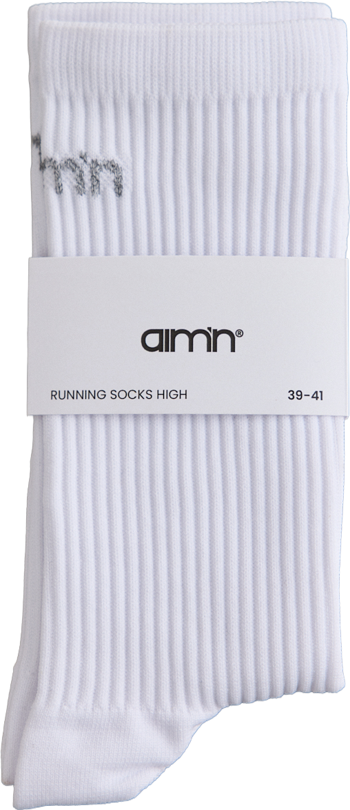 AIM&acute;N, RUNNING SOCKS HIGH