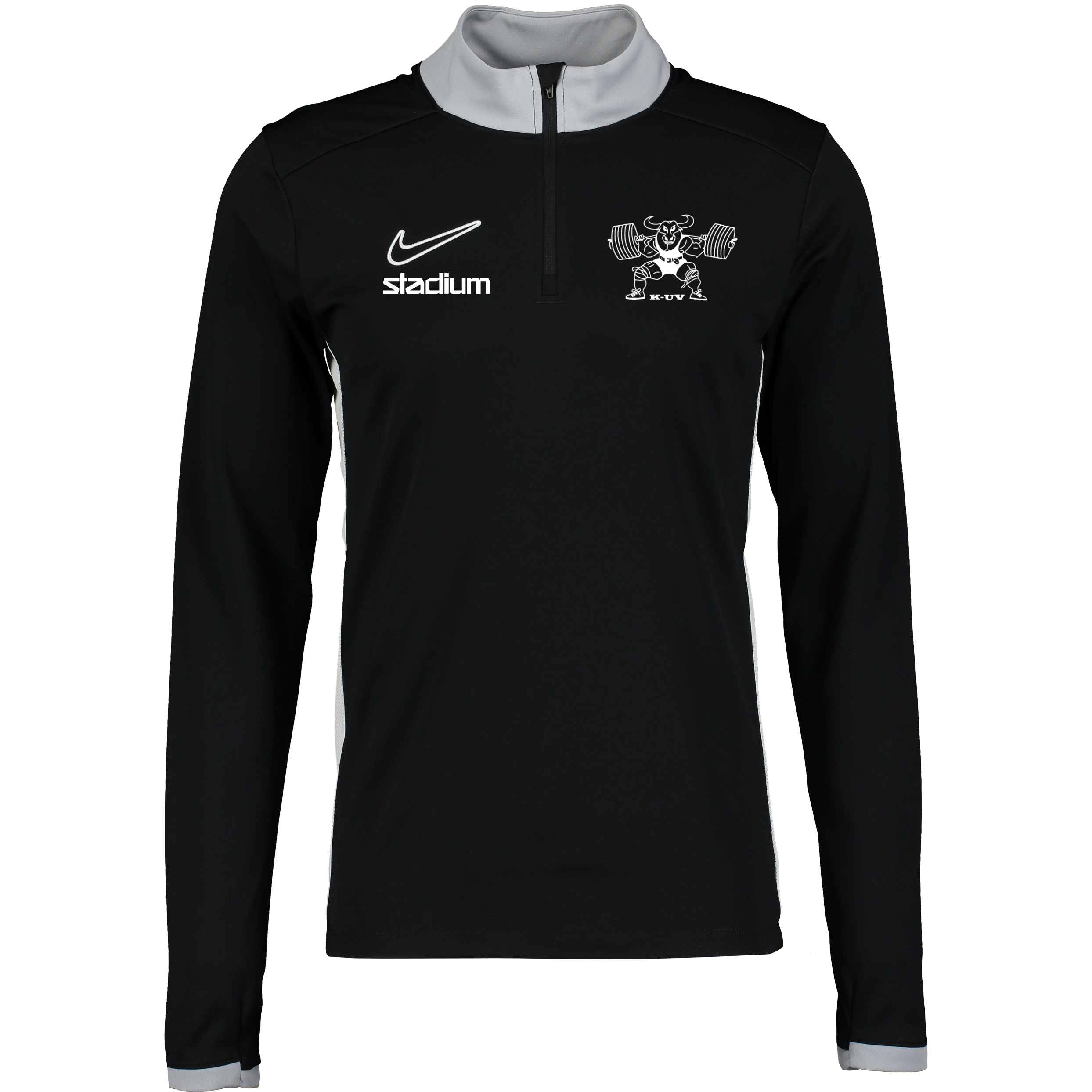 
NIKE, 
Acd25 Drill Top, 
Detail 1
