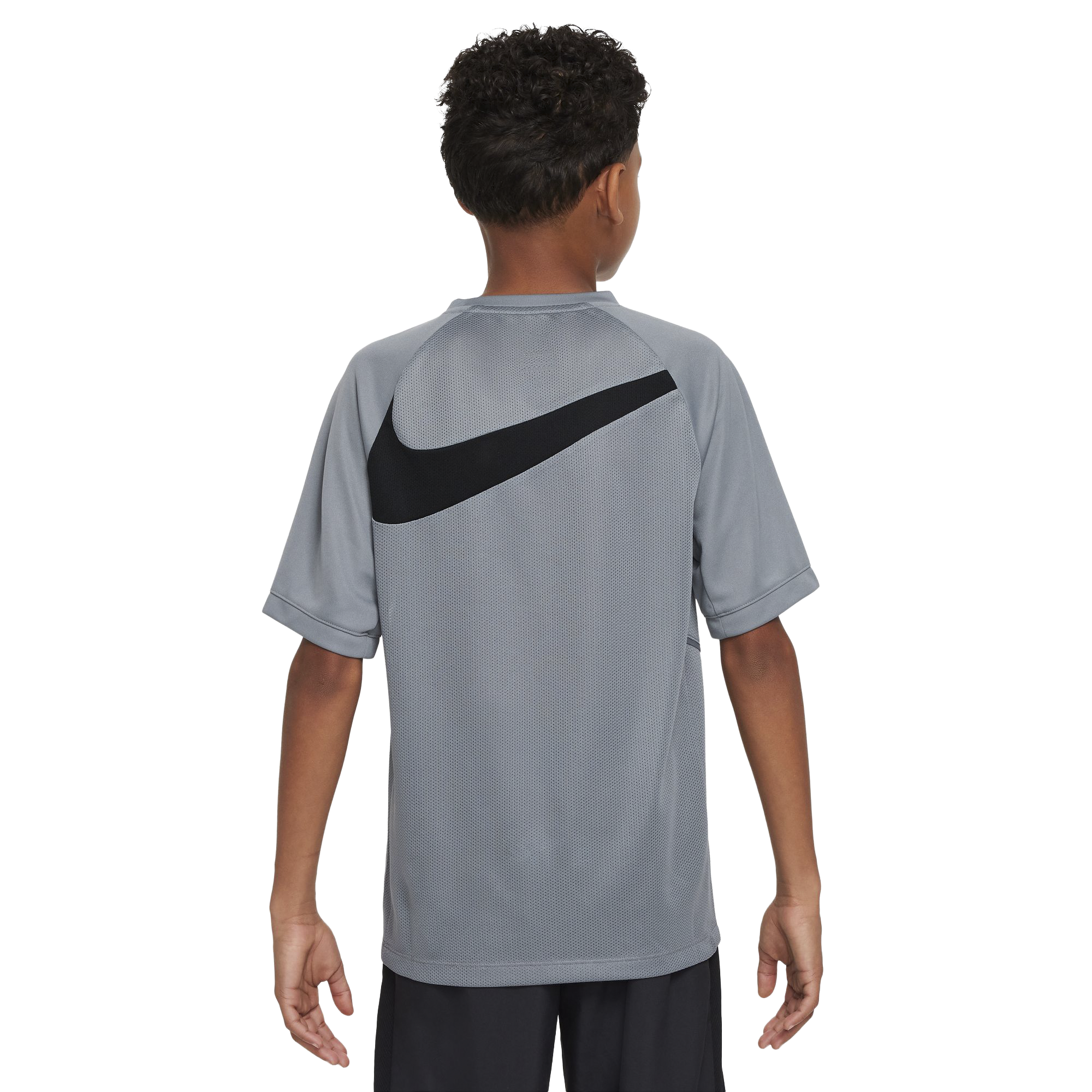 NIKE, K Academy Short Sleeve Top