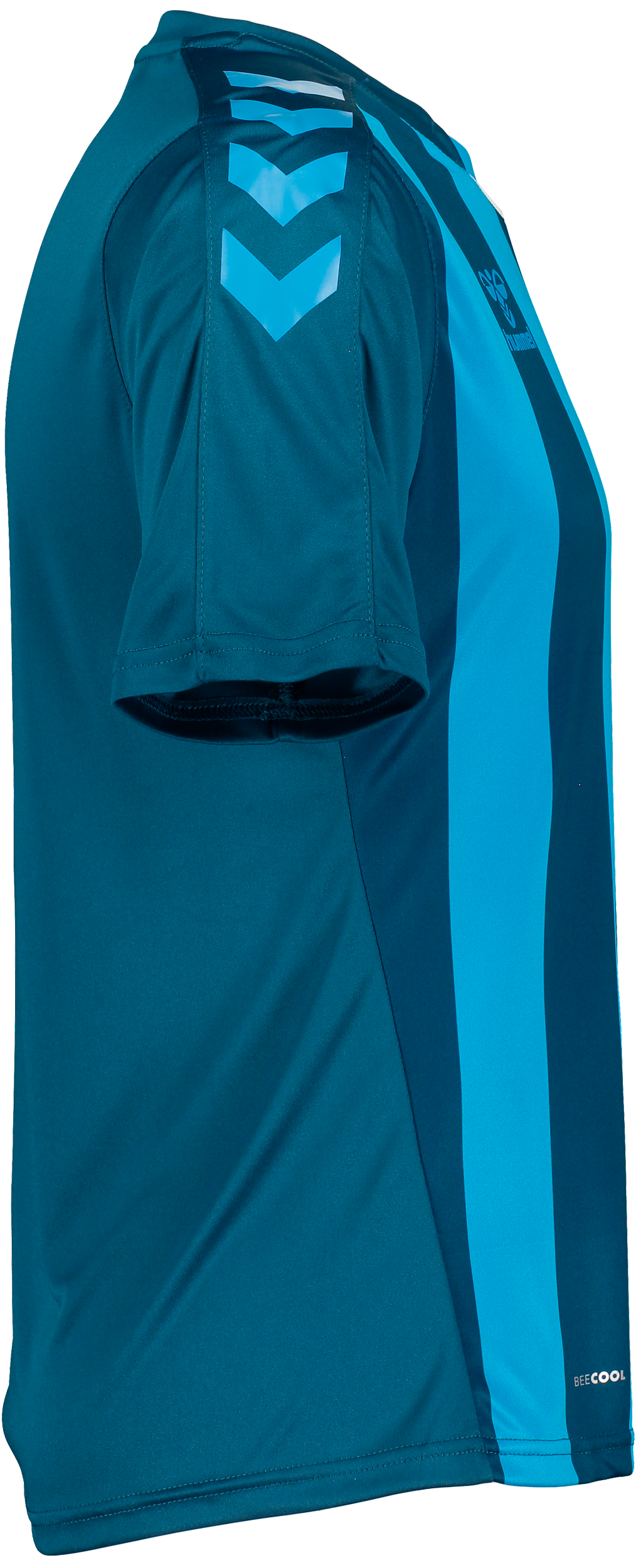 HUMMEL, Core Xk Striped Jsy Ss Jr