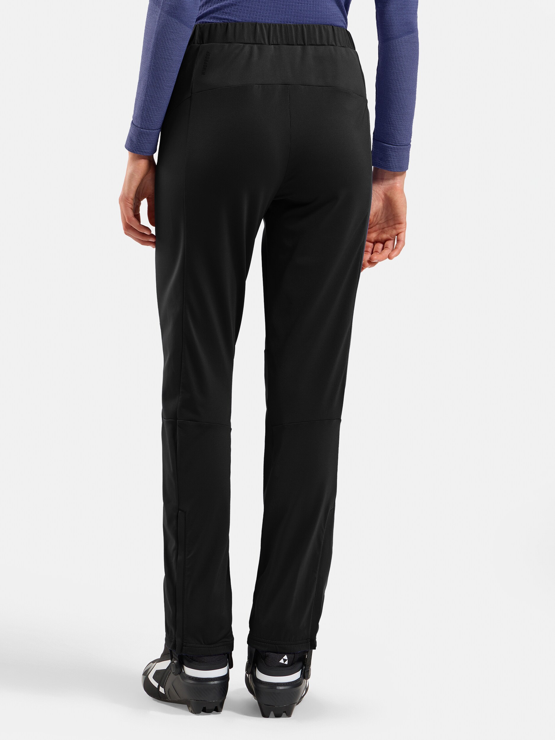 ODLO, W ESSENTIAL WARM PANTS