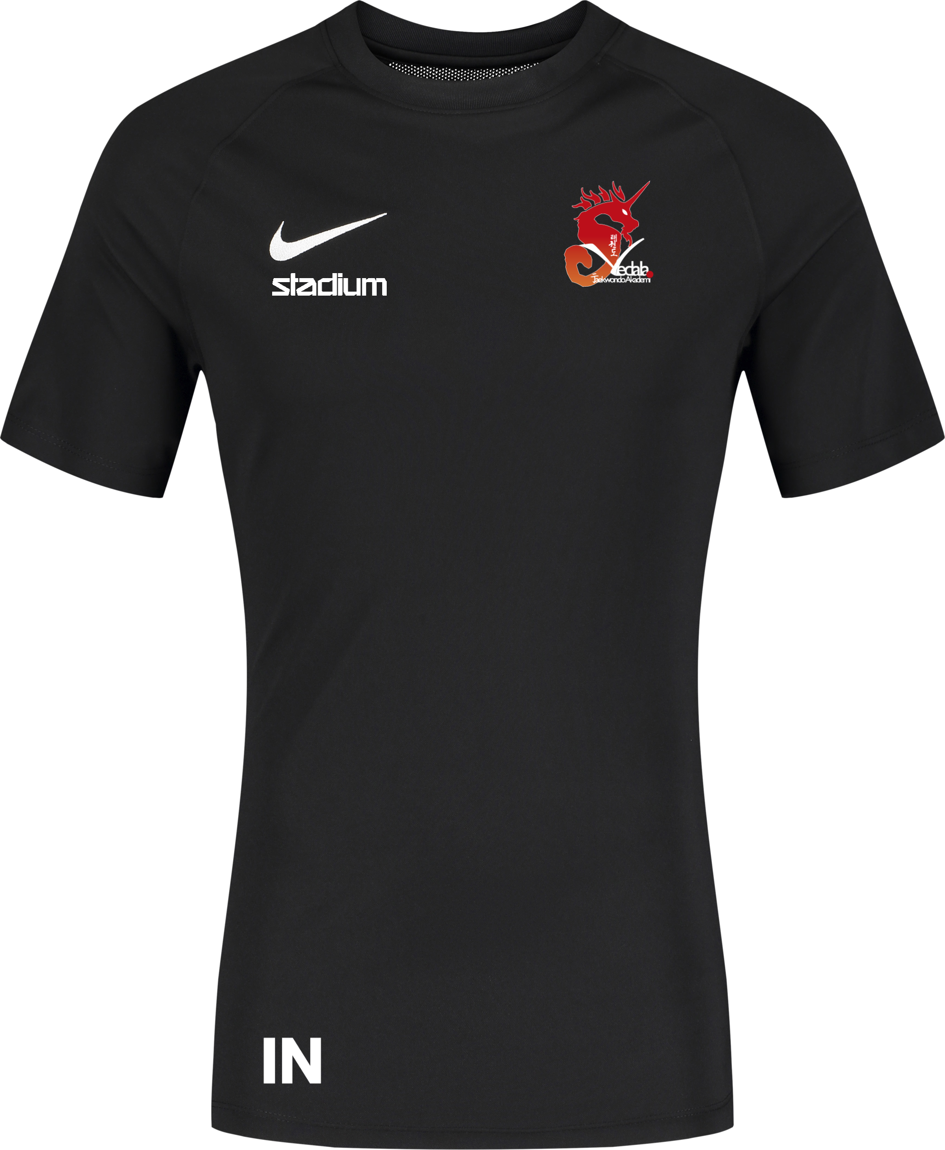 
NIKE, 
PARK VIII SS JSY JR, 
Detail 1
